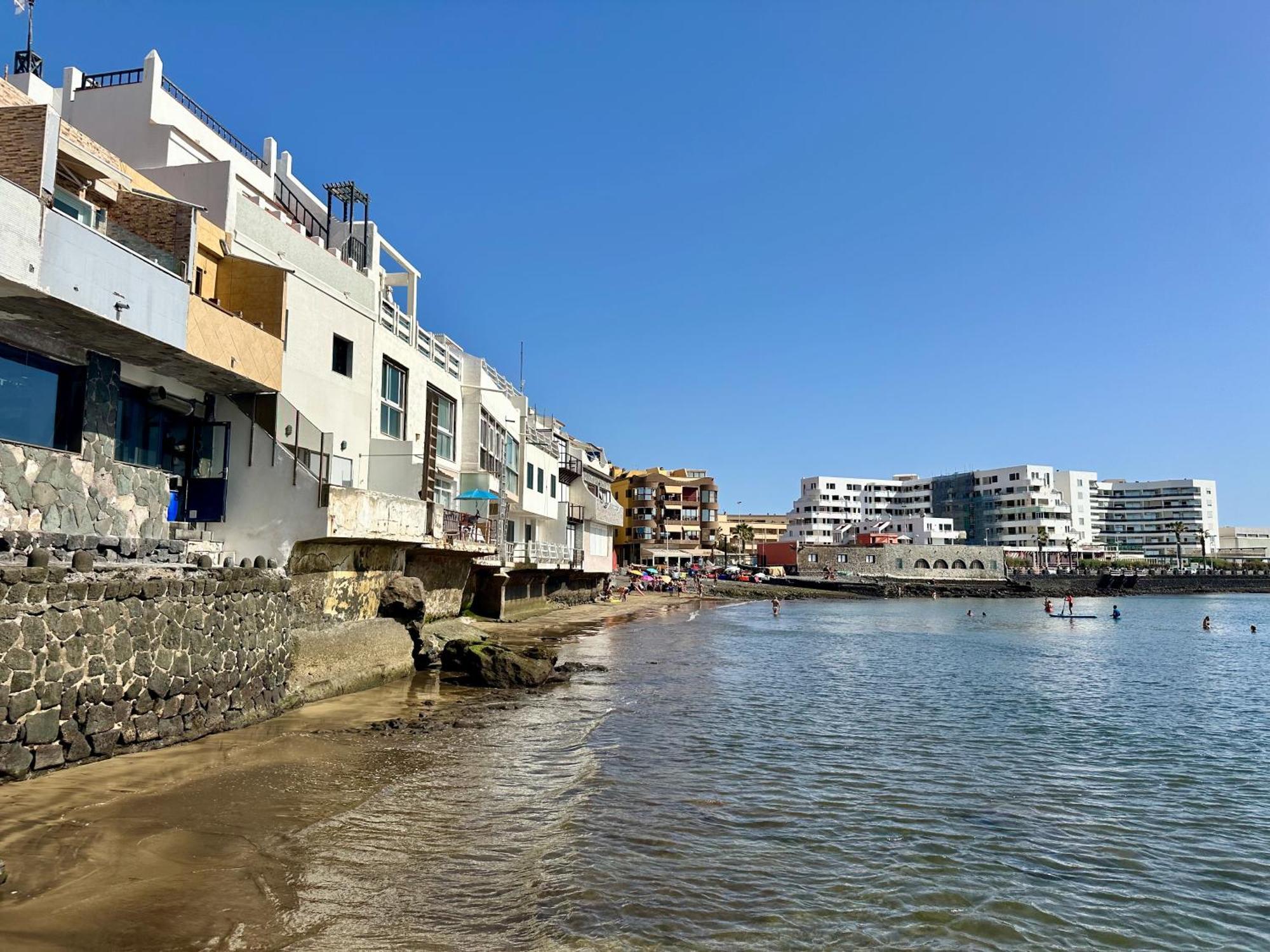 Pambnb - Sea Breeze Medano Apartamento