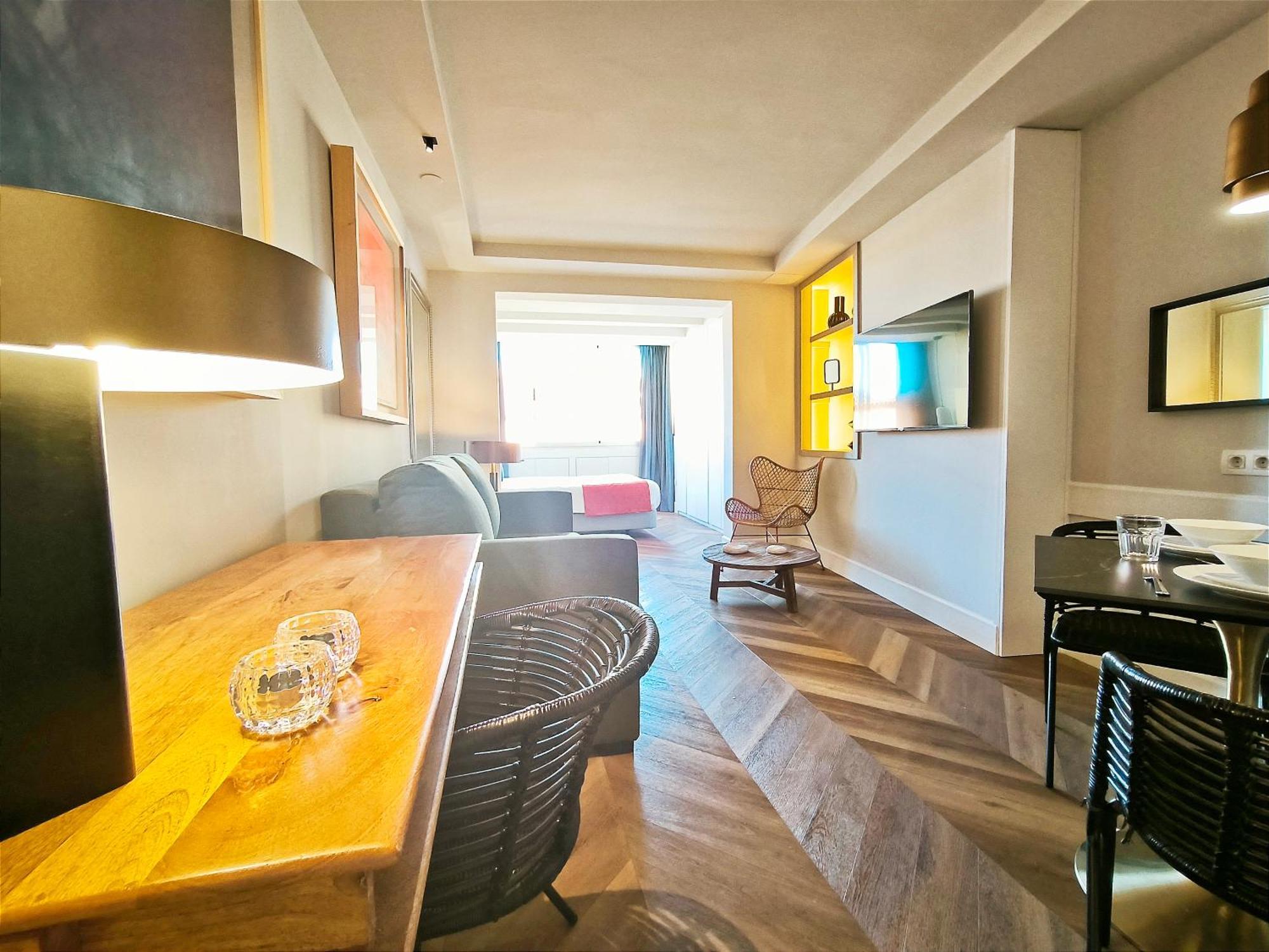 Apartamento Iriarte Sunrise