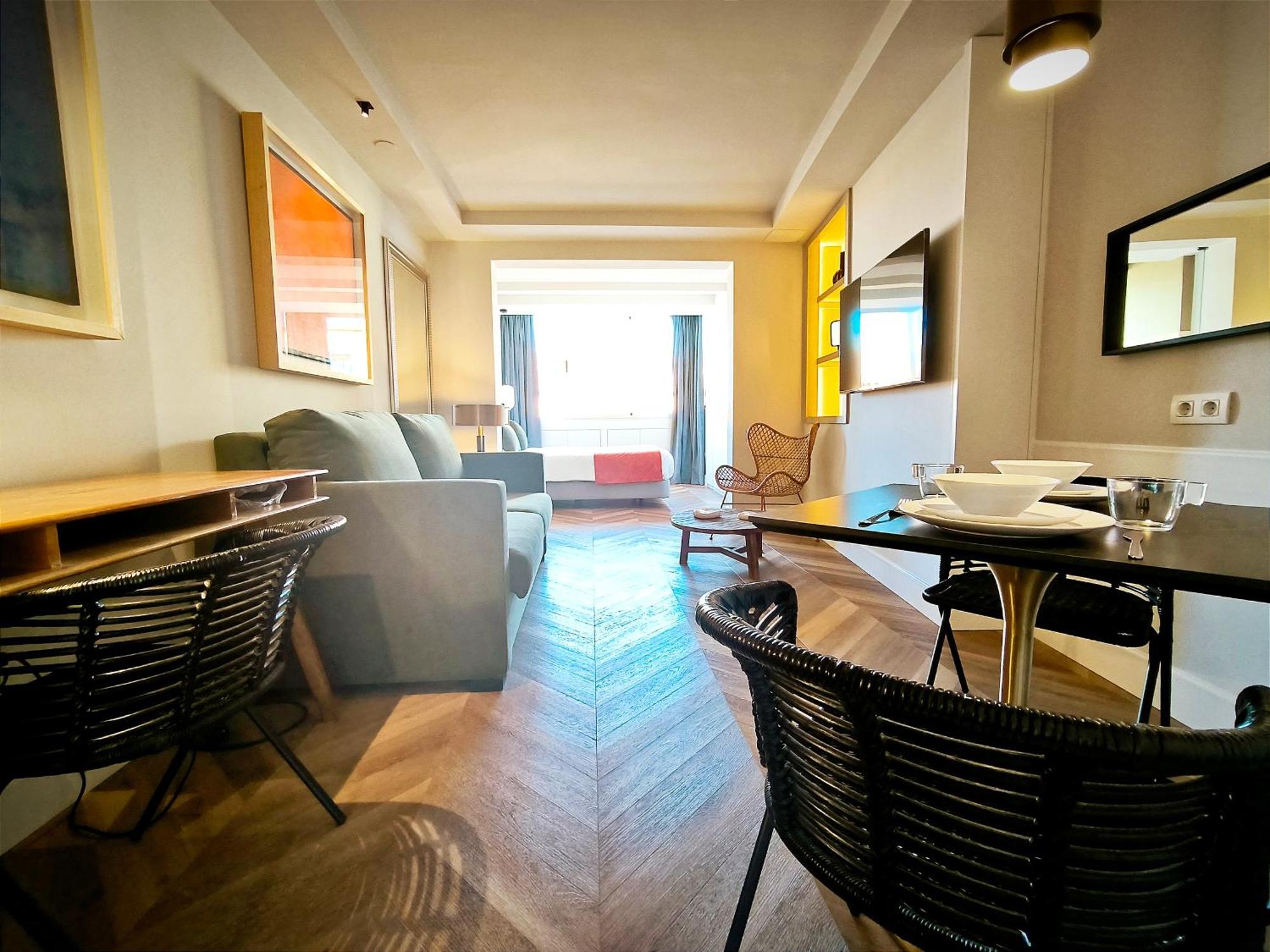 Iriarte Sunrise Apartamento *