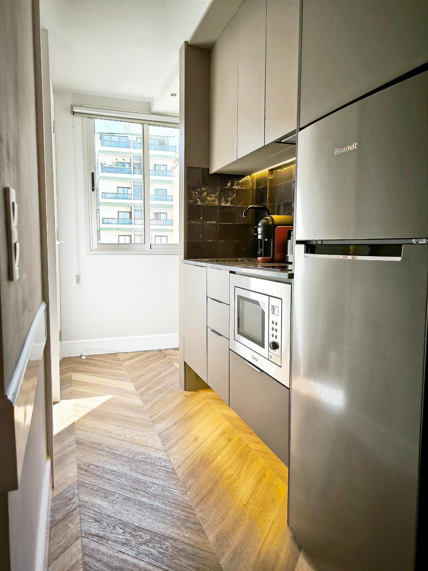 Apartamento Iriarte Sunrise *