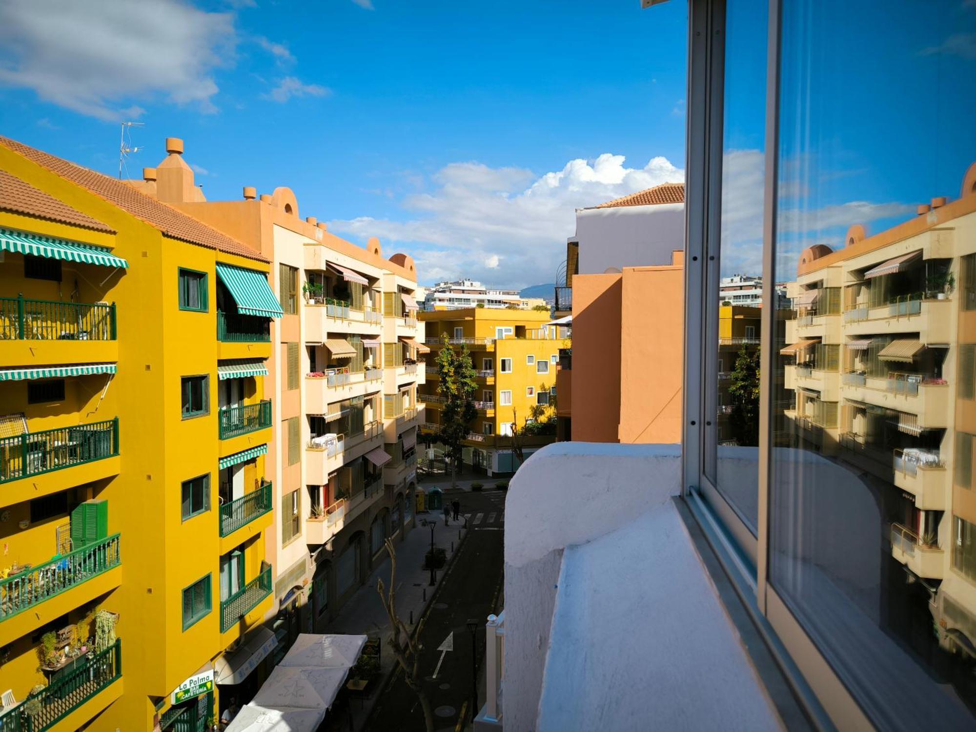 Iriarte Sunrise Apartamento Puerto de la Cruz (Tenerife)
