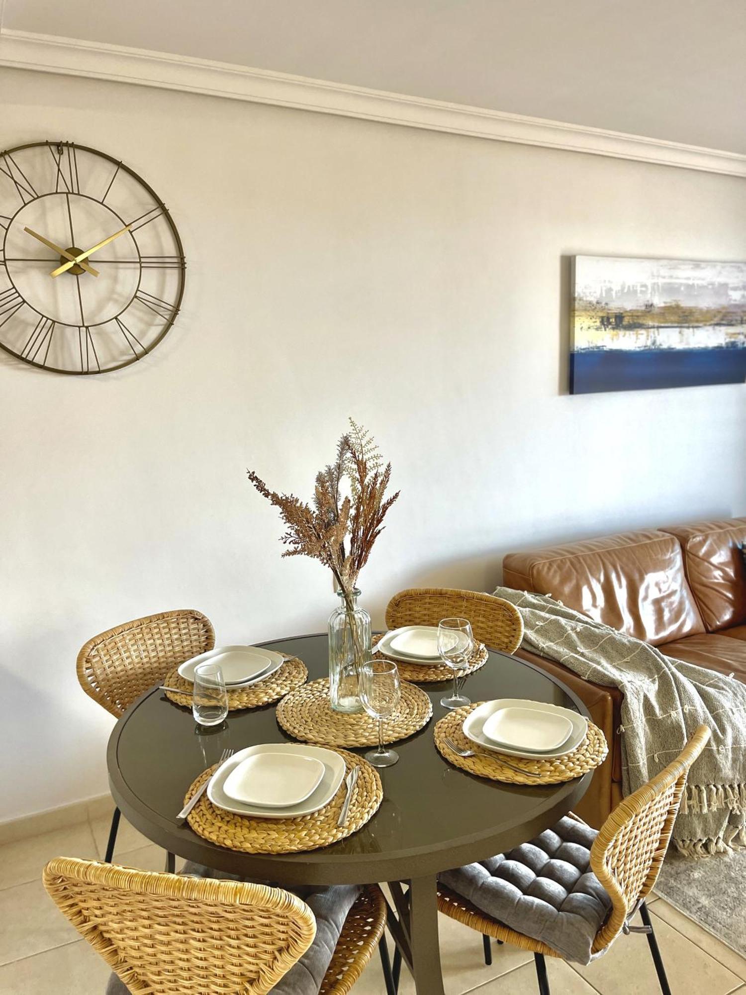 2bdr Ocean And La Gomera Vista Getaway * Puerto de Santiago (Tenerife)