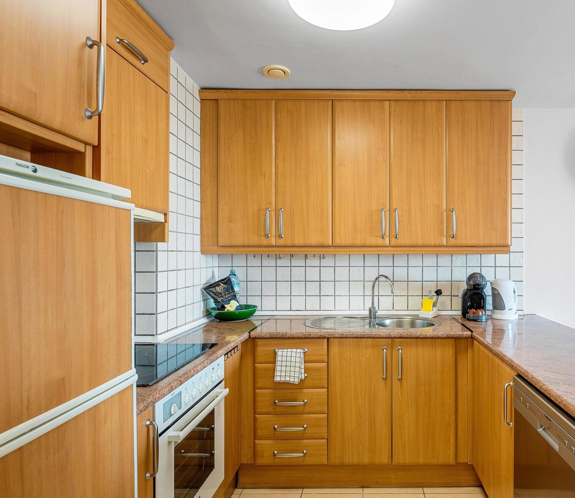 2bdr Ocean And La Gomera Vista Getaway Puerto de Santiago (Tenerife)