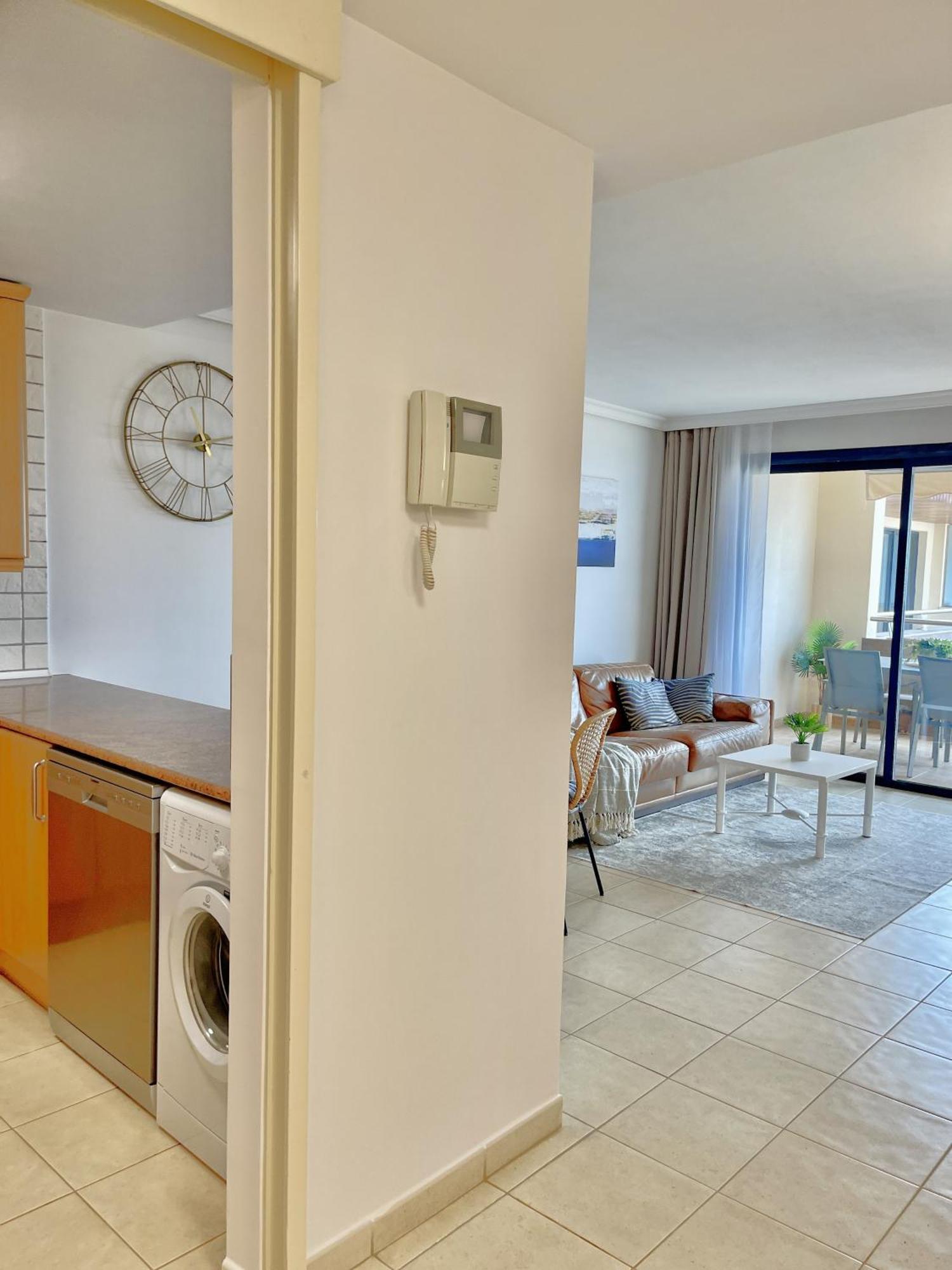 Appartement 2bdr Ocean And La Gomera Vista Getaway
