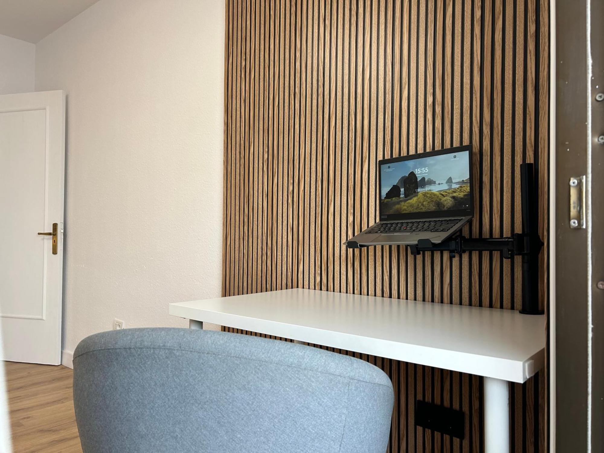 Modern Apartment, Heated Pool & 2 Terraces Apartamento