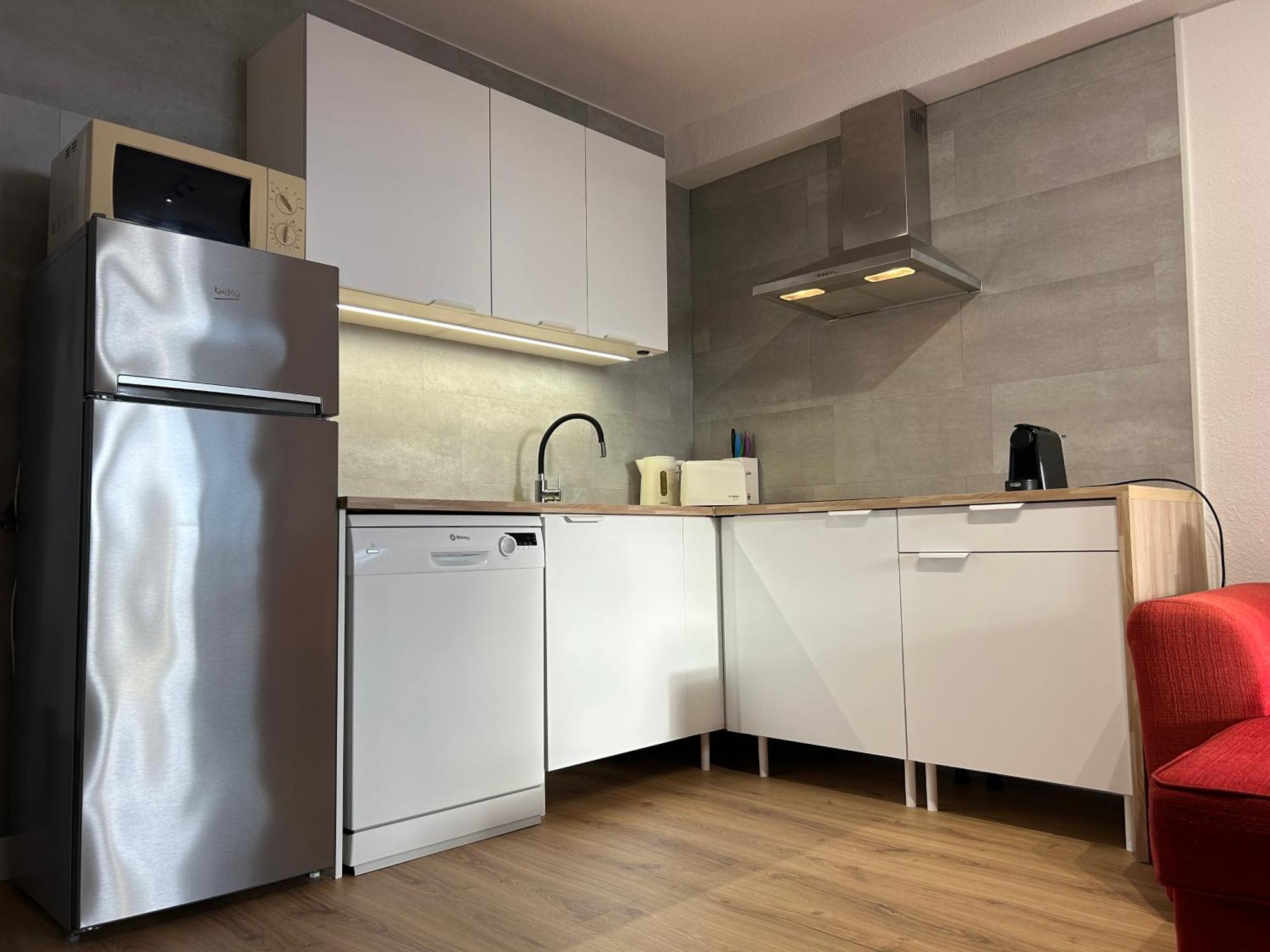 Apartamento Modern Apartment, Heated Pool & 2 Terraces