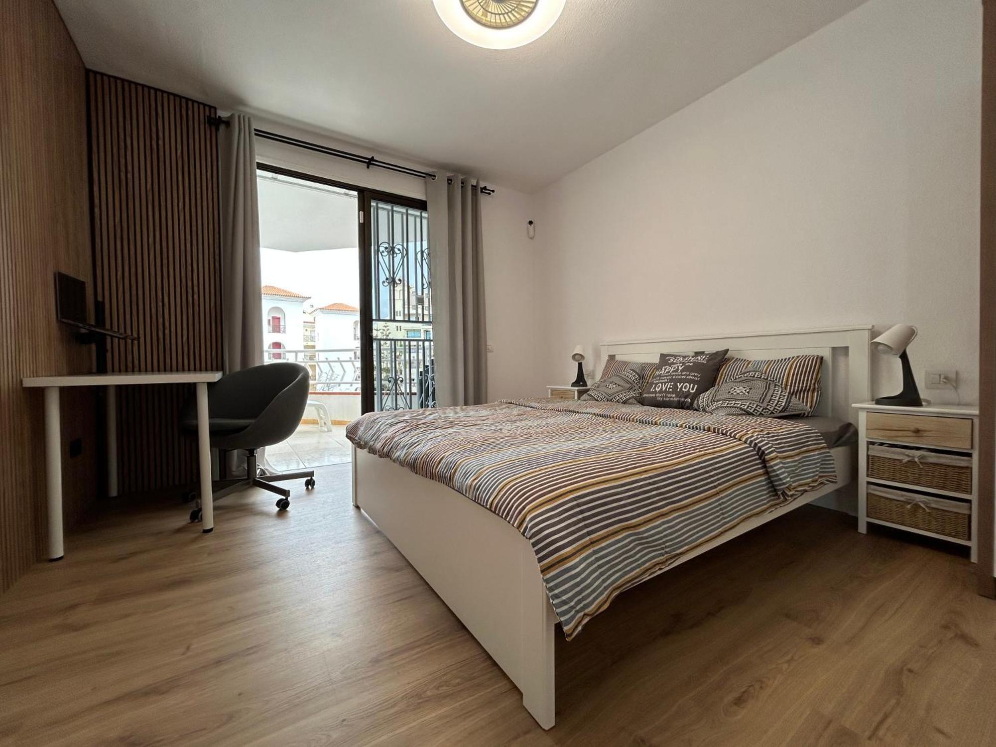 Apartamento Modern Apartment, Heated Pool & 2 Terraces