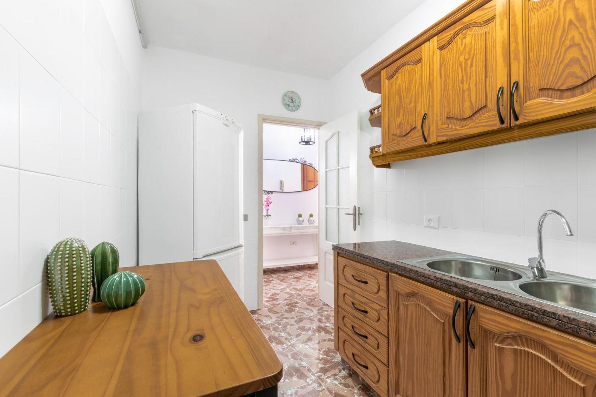 Paloma Apartment *