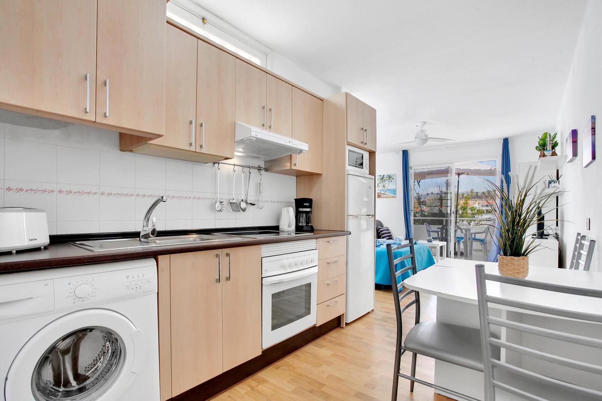 Appartement Monolocale Vistamare Al Island Village Heights Costa Adeje (Tenerife)