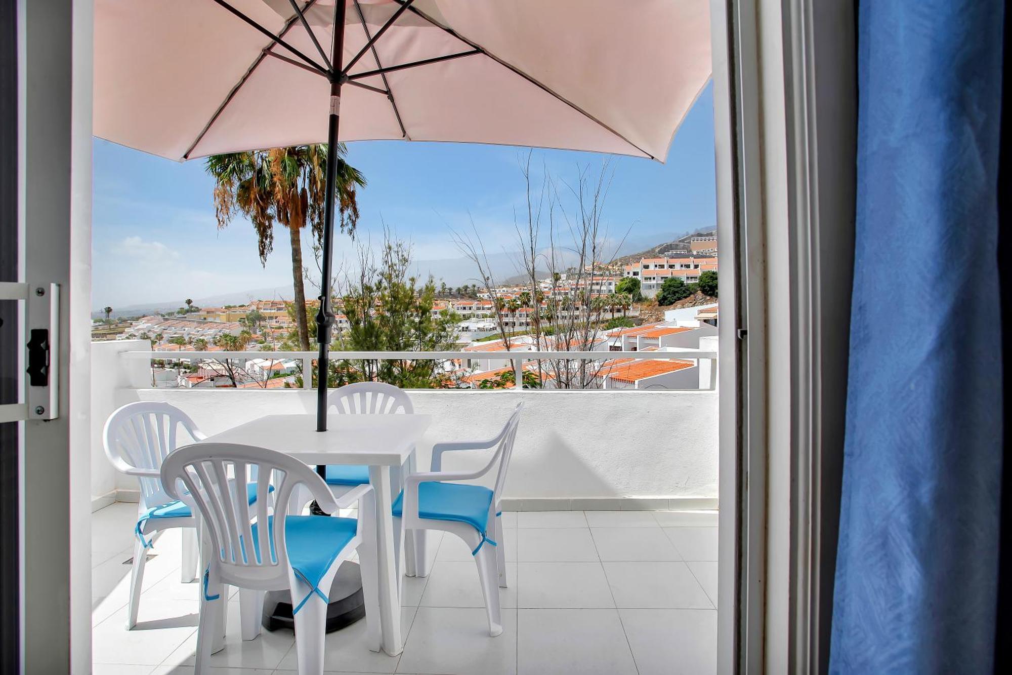Monolocale Vistamare Al Island Village Heights Appartement Costa Adeje (Tenerife)