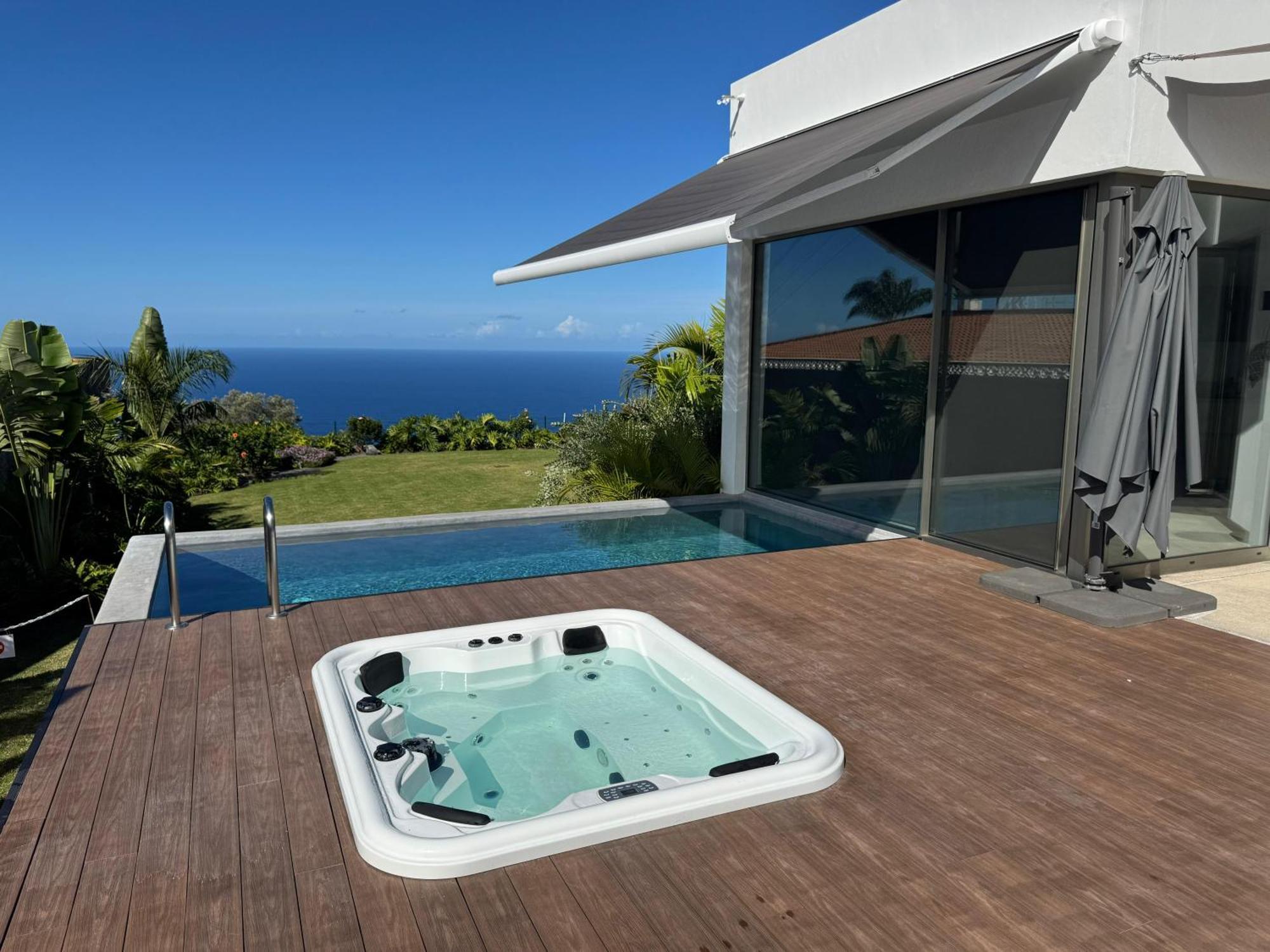 Hébergement de vacances The Cube *