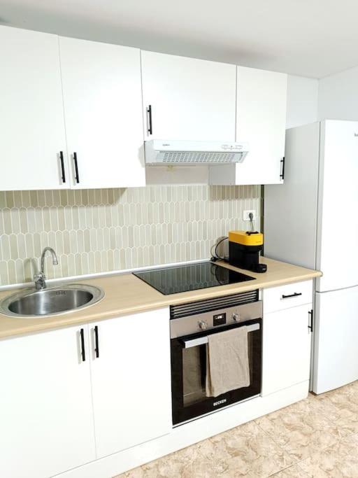 Appartement Bellavista Basement Arona (Tenerife)
