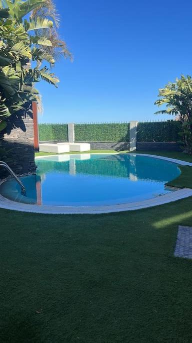 Villa Jardin Secreto De Tabaiba