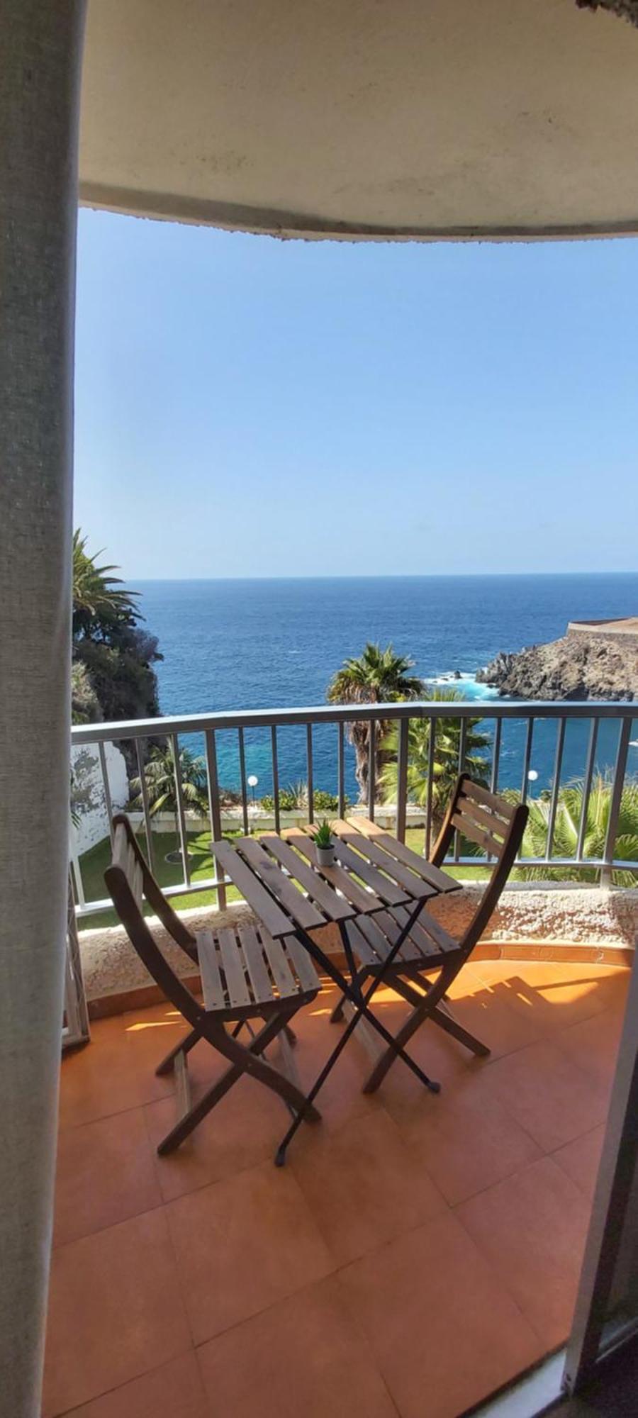 Cozy With Ocean Stunning Views Apartamento San Marcos (Tenerife)