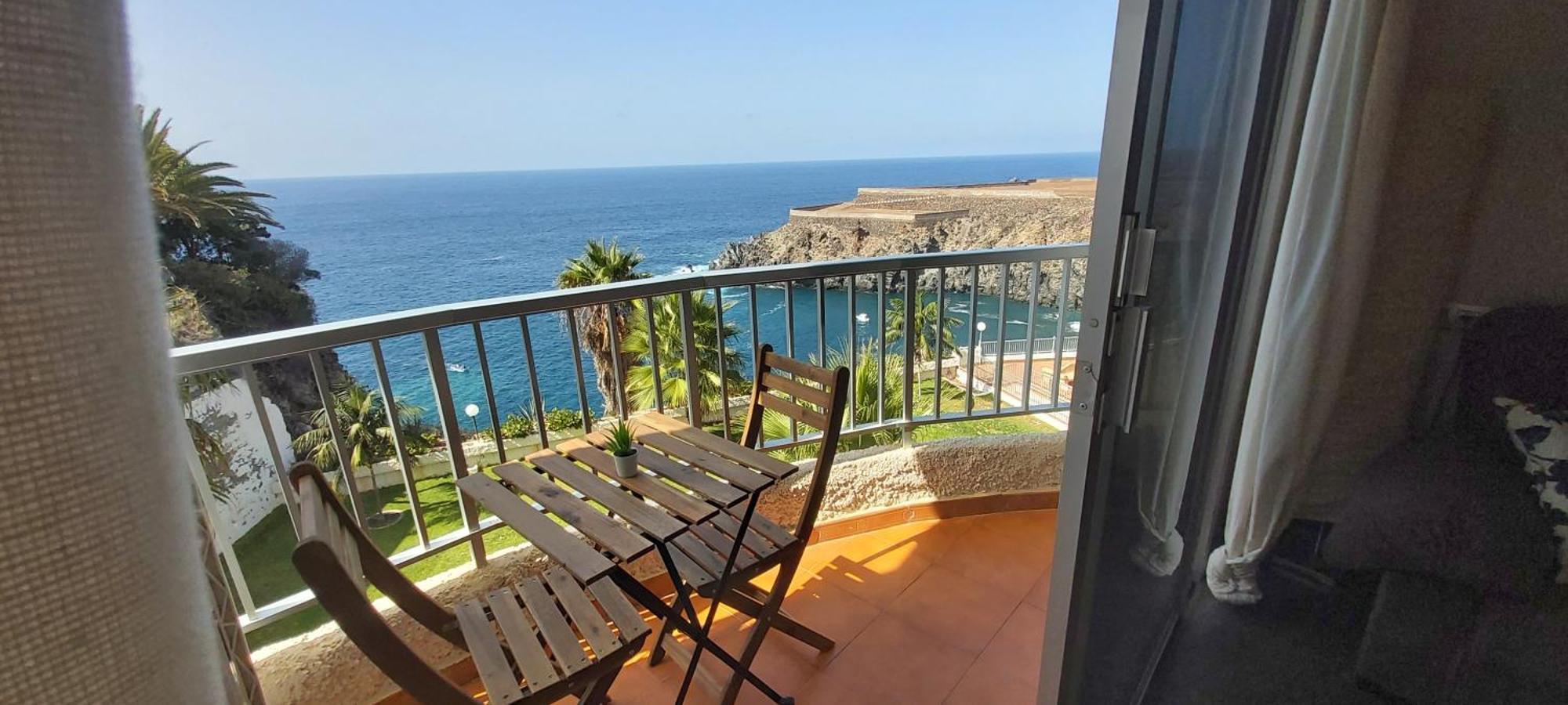 Cozy With Ocean Stunning Views * San Marcos (Tenerife)