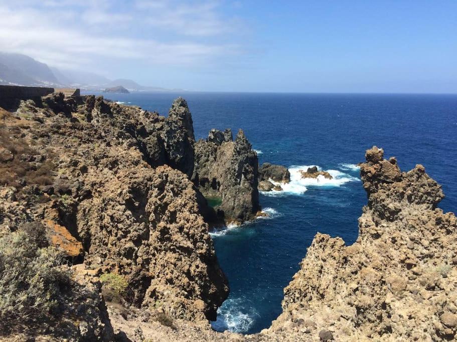 Cozy With Ocean Stunning Views San Marcos (Tenerife)