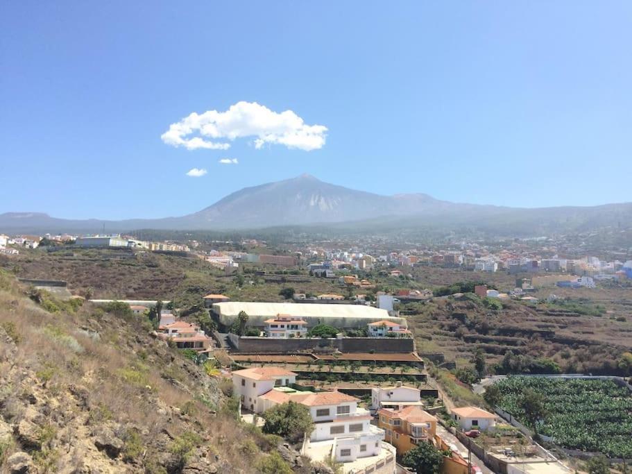 Cozy With Ocean Stunning Views Apartamento San Marcos (Tenerife)