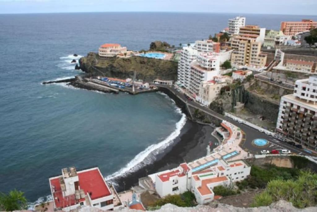Cozy With Ocean Stunning Views Apartamento San Marcos (Tenerife)