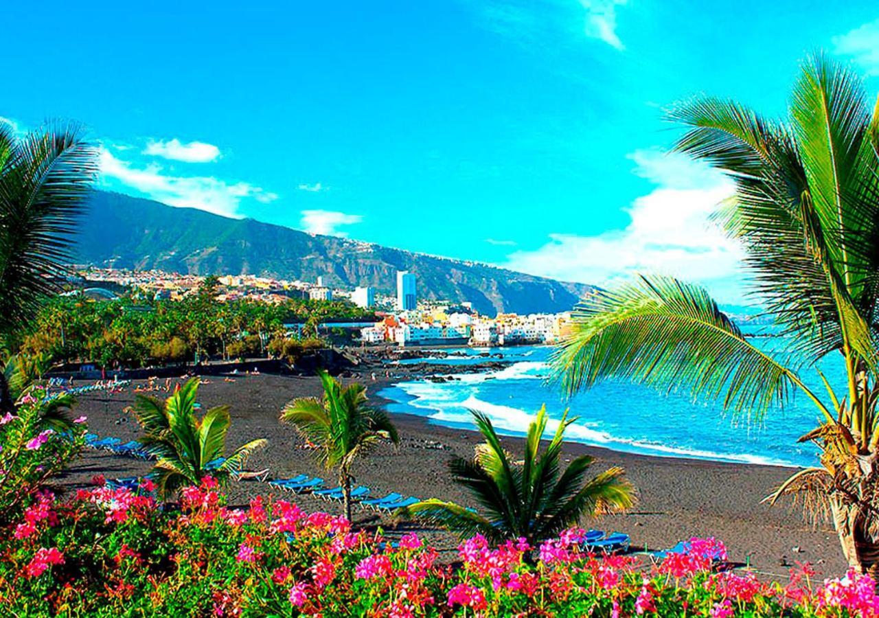 Appartement J&j - El Polvorin Puerto de la Cruz (Tenerife)