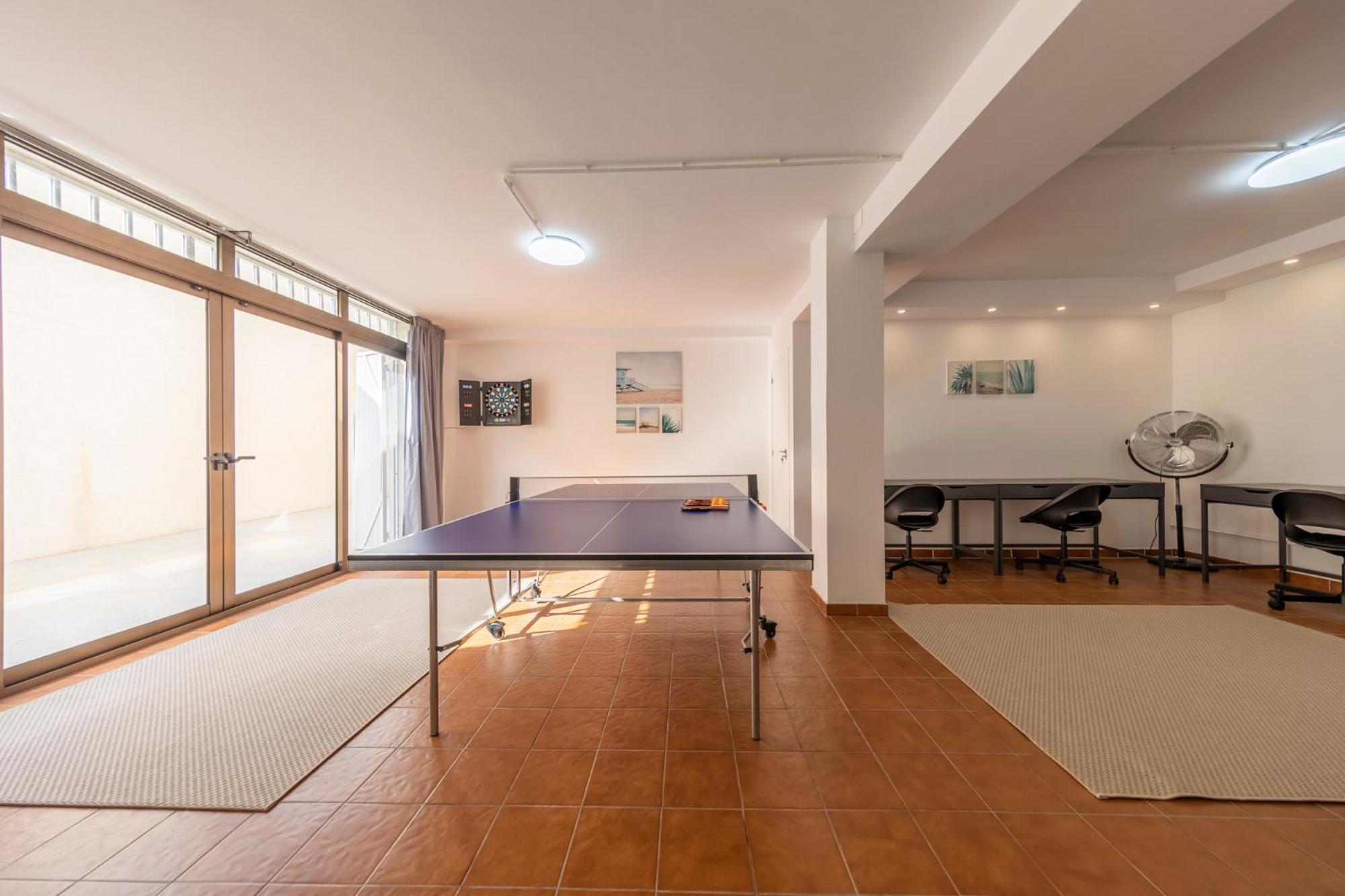 Villa Medano4you Casa Violeta El Médano
