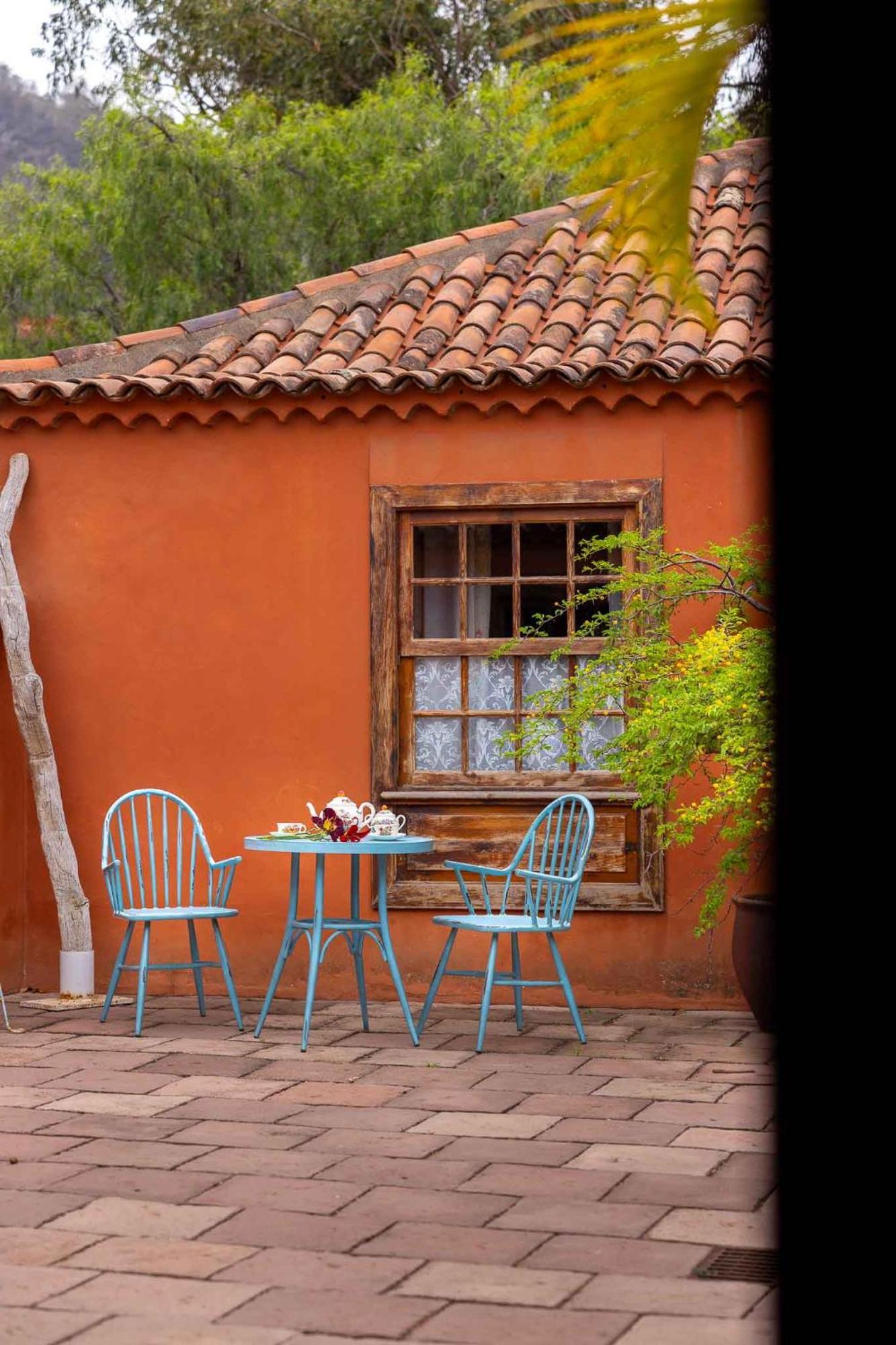Villa Haciendas Del Valle-montemayor Las Toscas