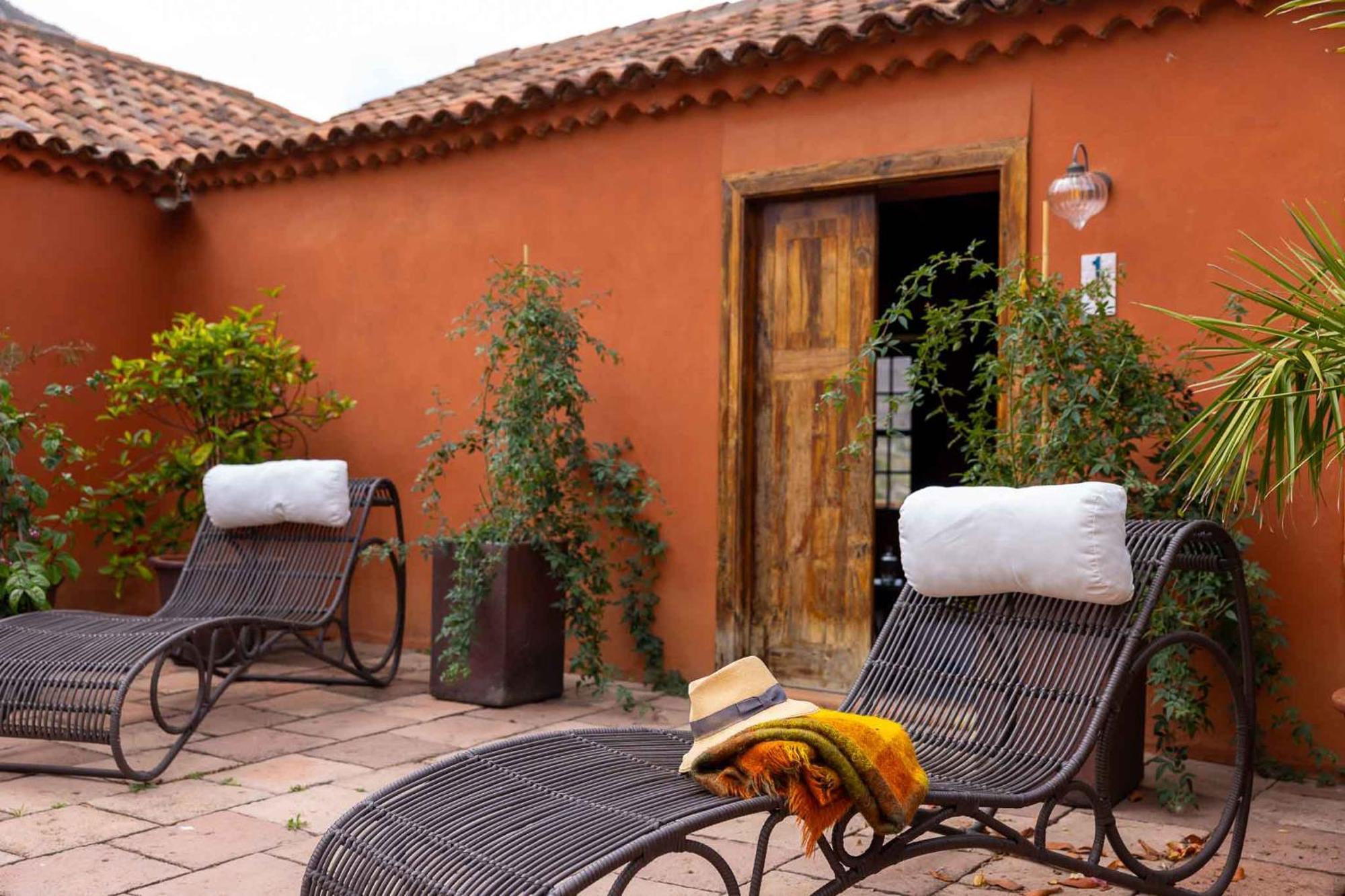 Haciendas Del Valle-montemayor *