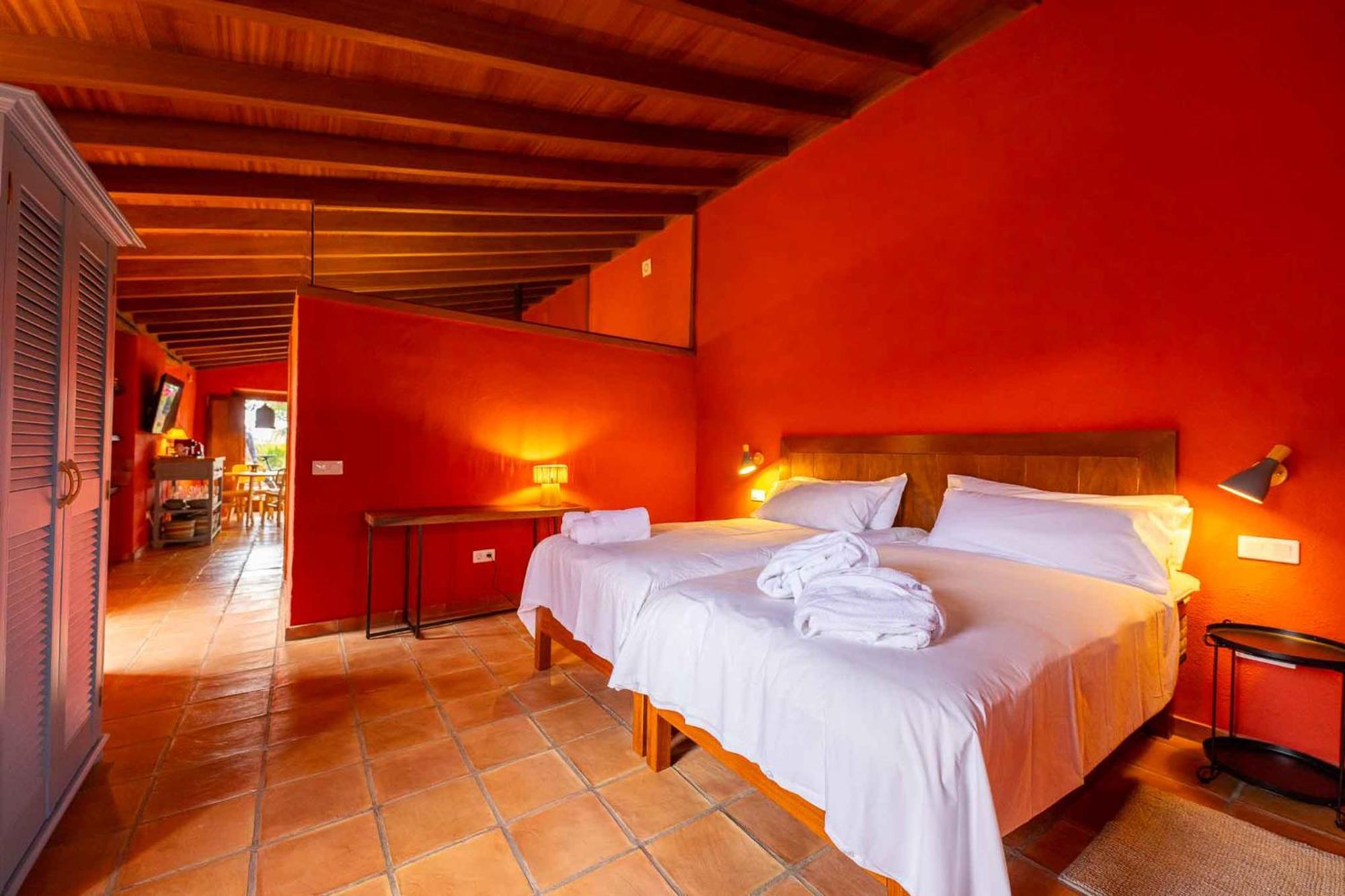 Villa Haciendas Del Valle-montemayor Las Toscas