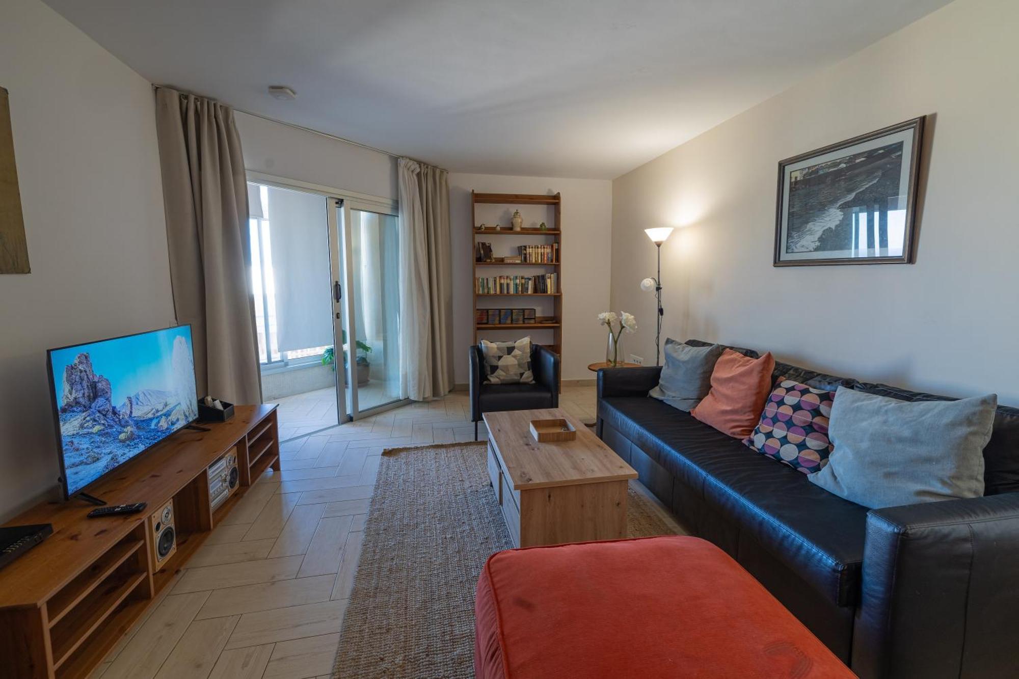 Plaza Del Charco Muelle Wifi Appartement