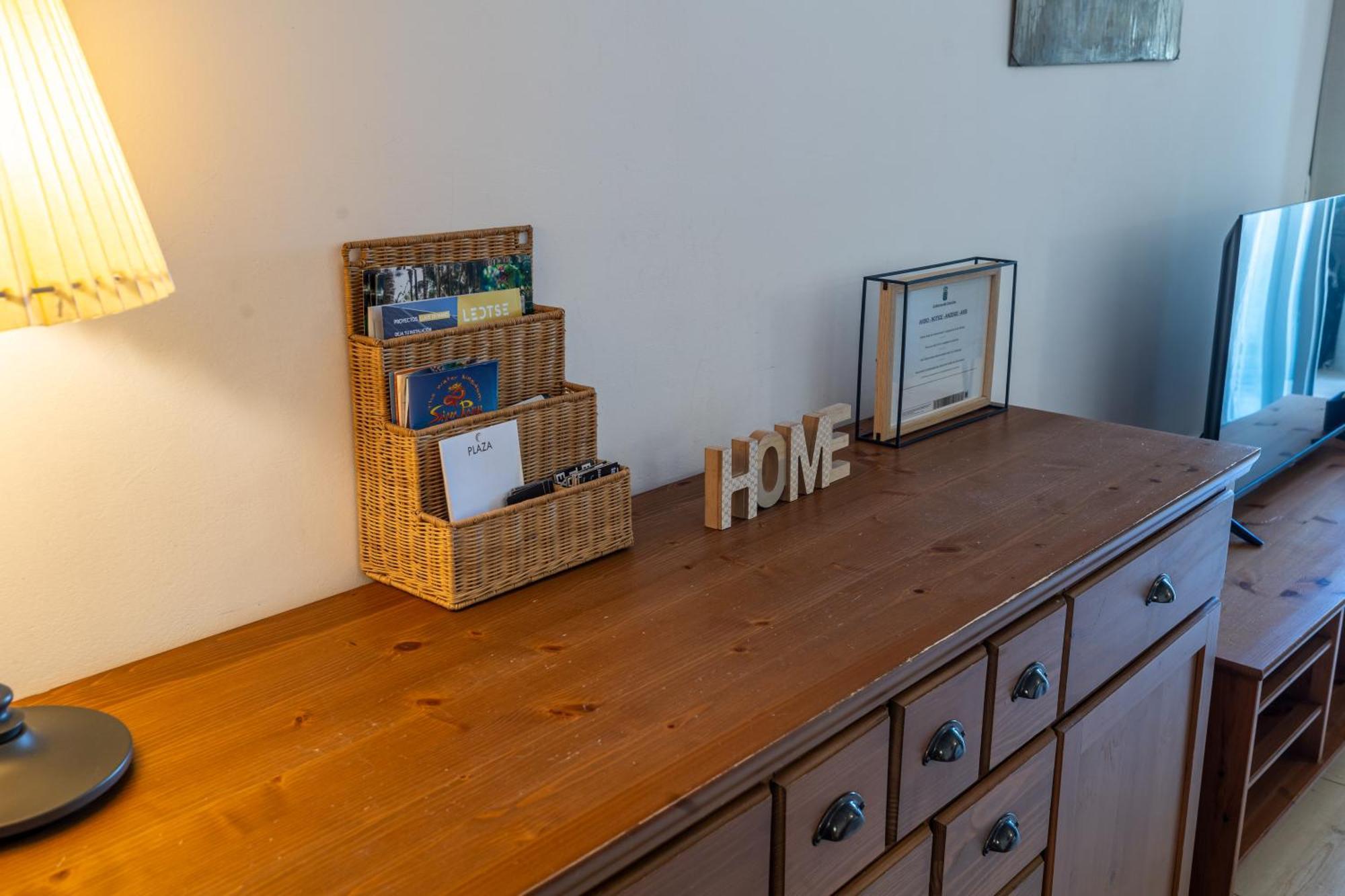 Appartement Plaza Del Charco Muelle Wifi