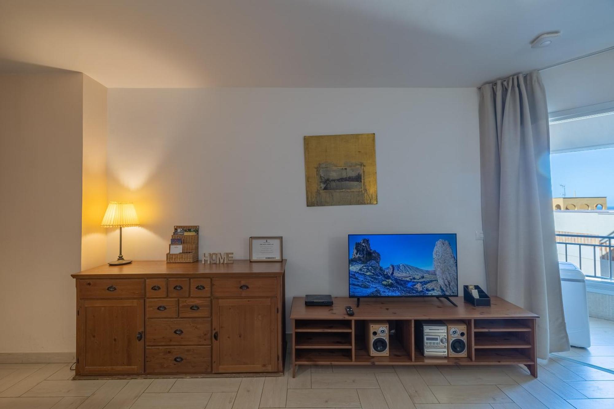 Appartement Plaza Del Charco Muelle Wifi