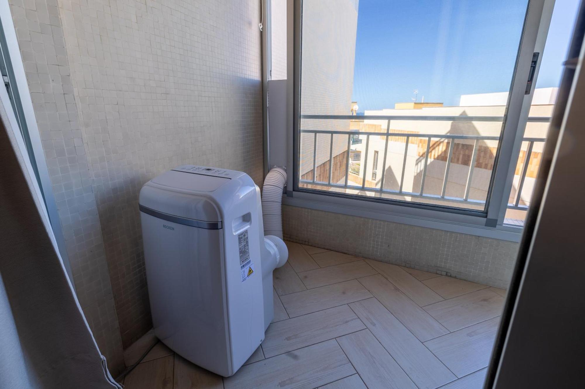 Plaza Del Charco Muelle Wifi Appartement *