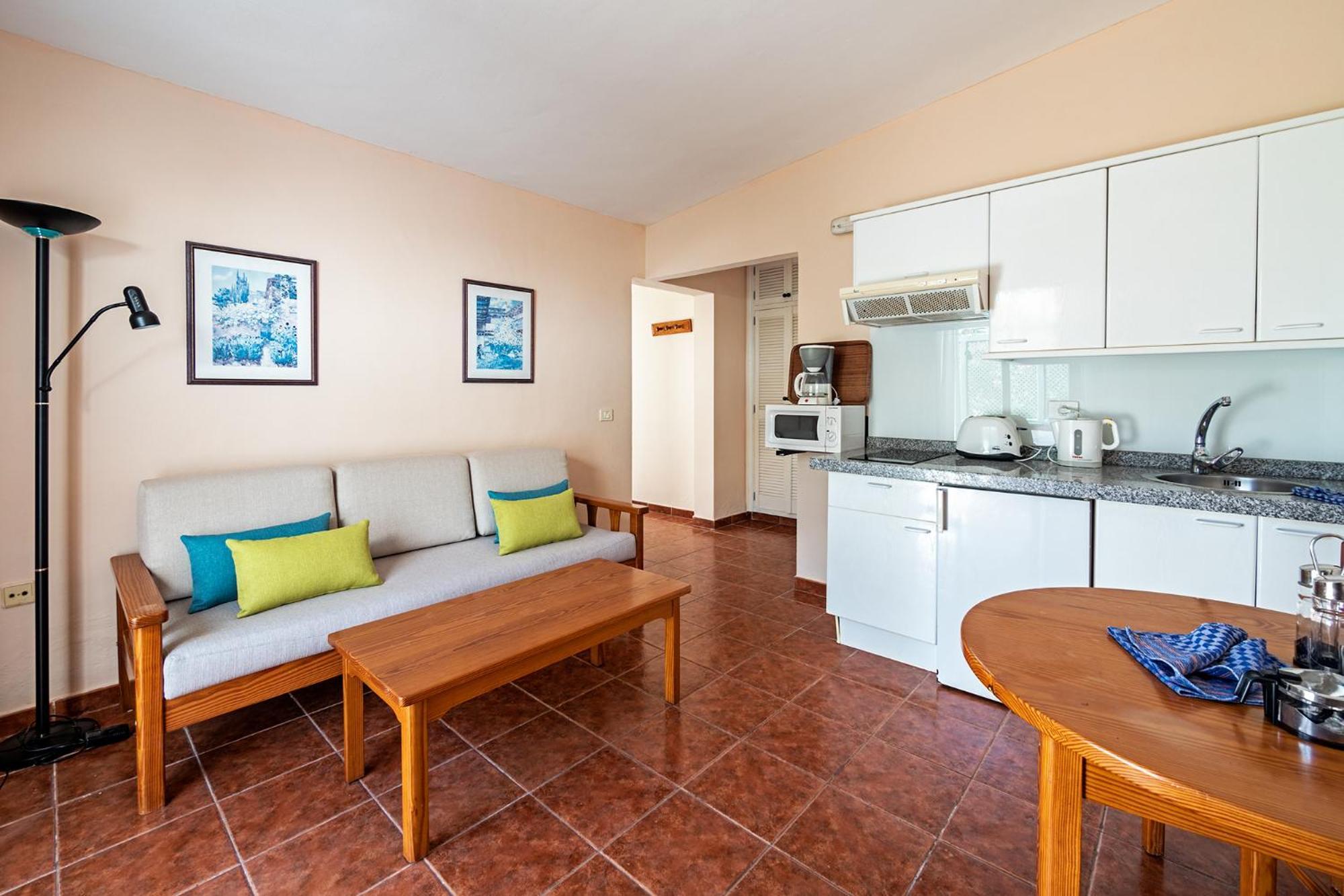 Terrazas Malpais - El Guincho, Appartement
