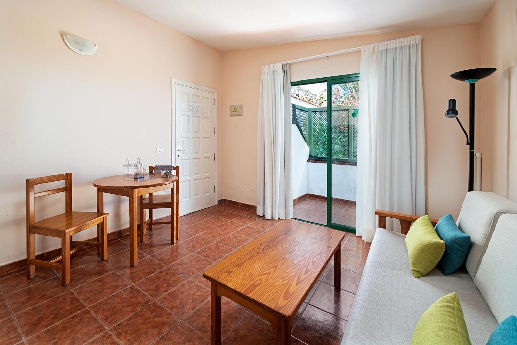 Terrazas Malpais - El Guincho, Appartement *