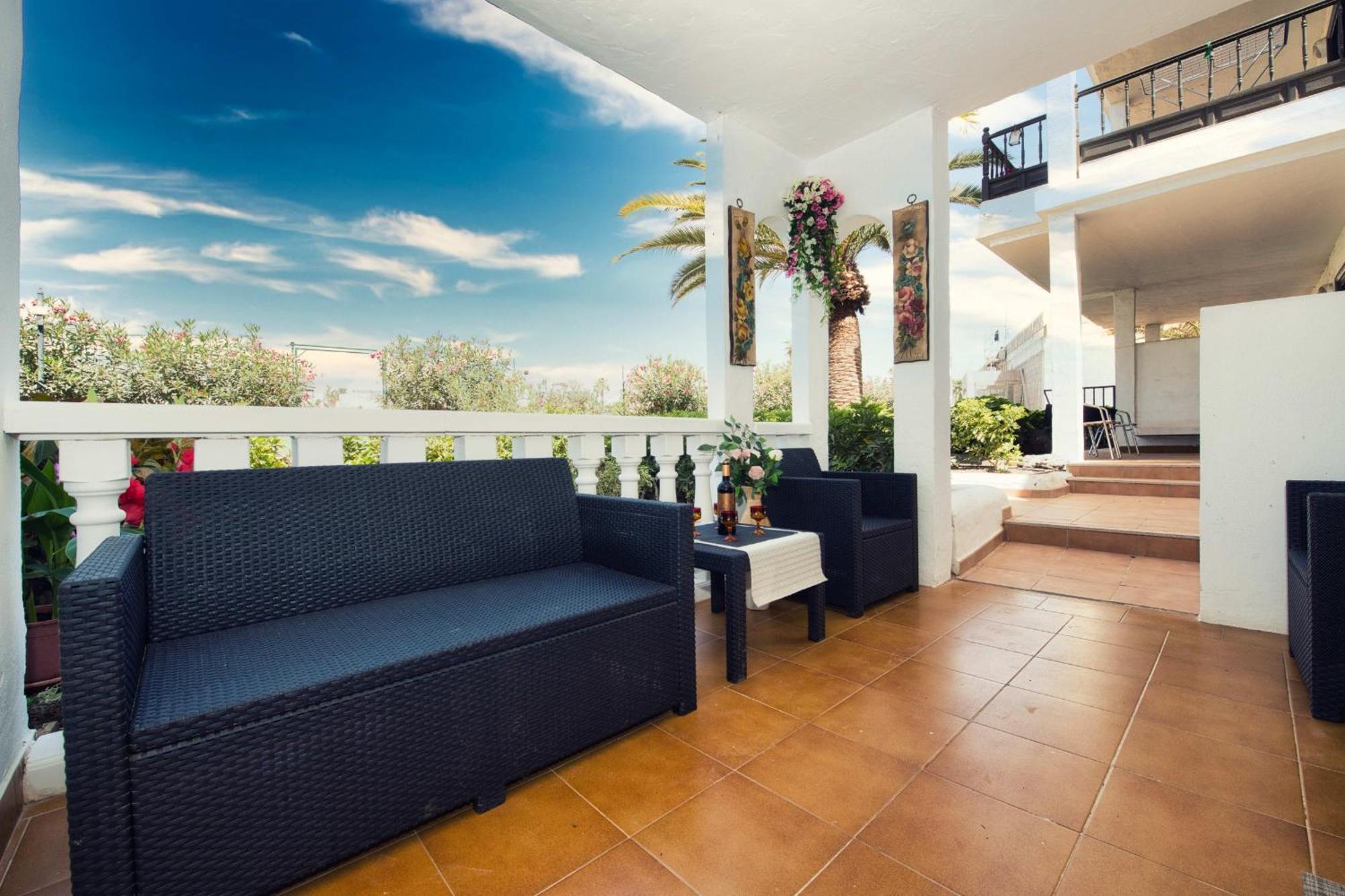 Waves Of Tranquility Apartment *
