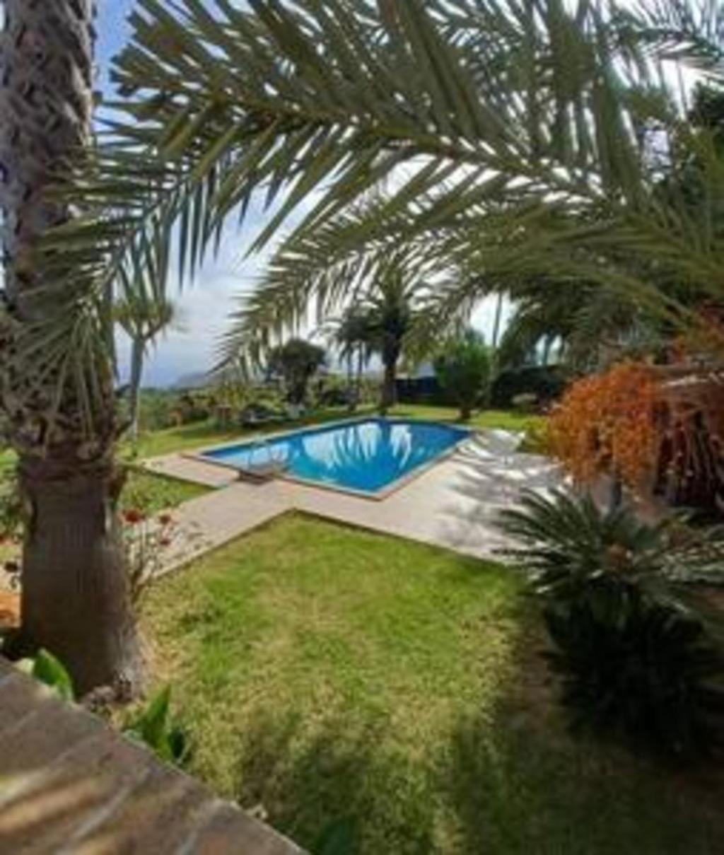 Espectacular Con Piscina Y Vistas Al Valle Cruz Santa