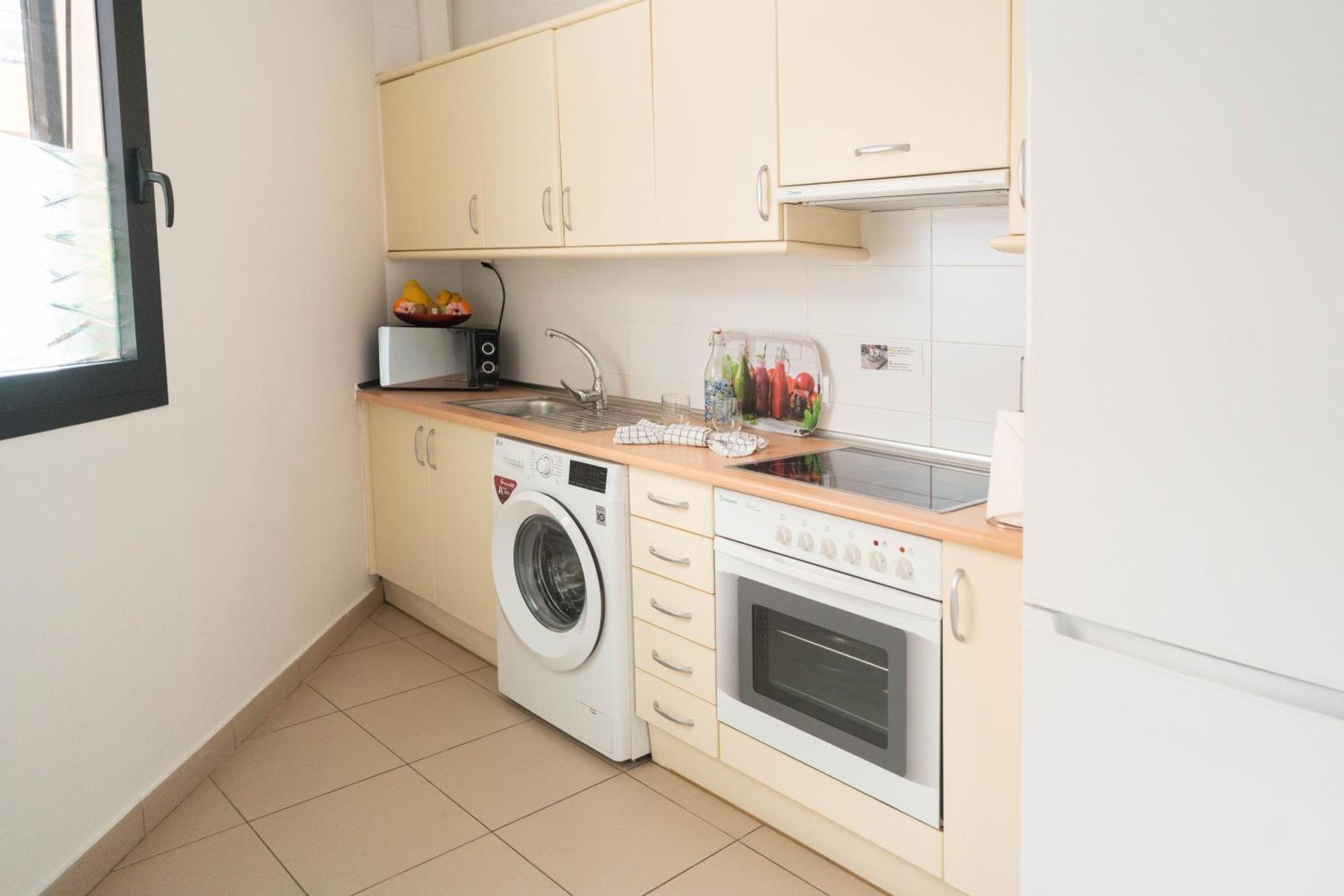 Pambnb - Sea Breeze Medano Apartamento