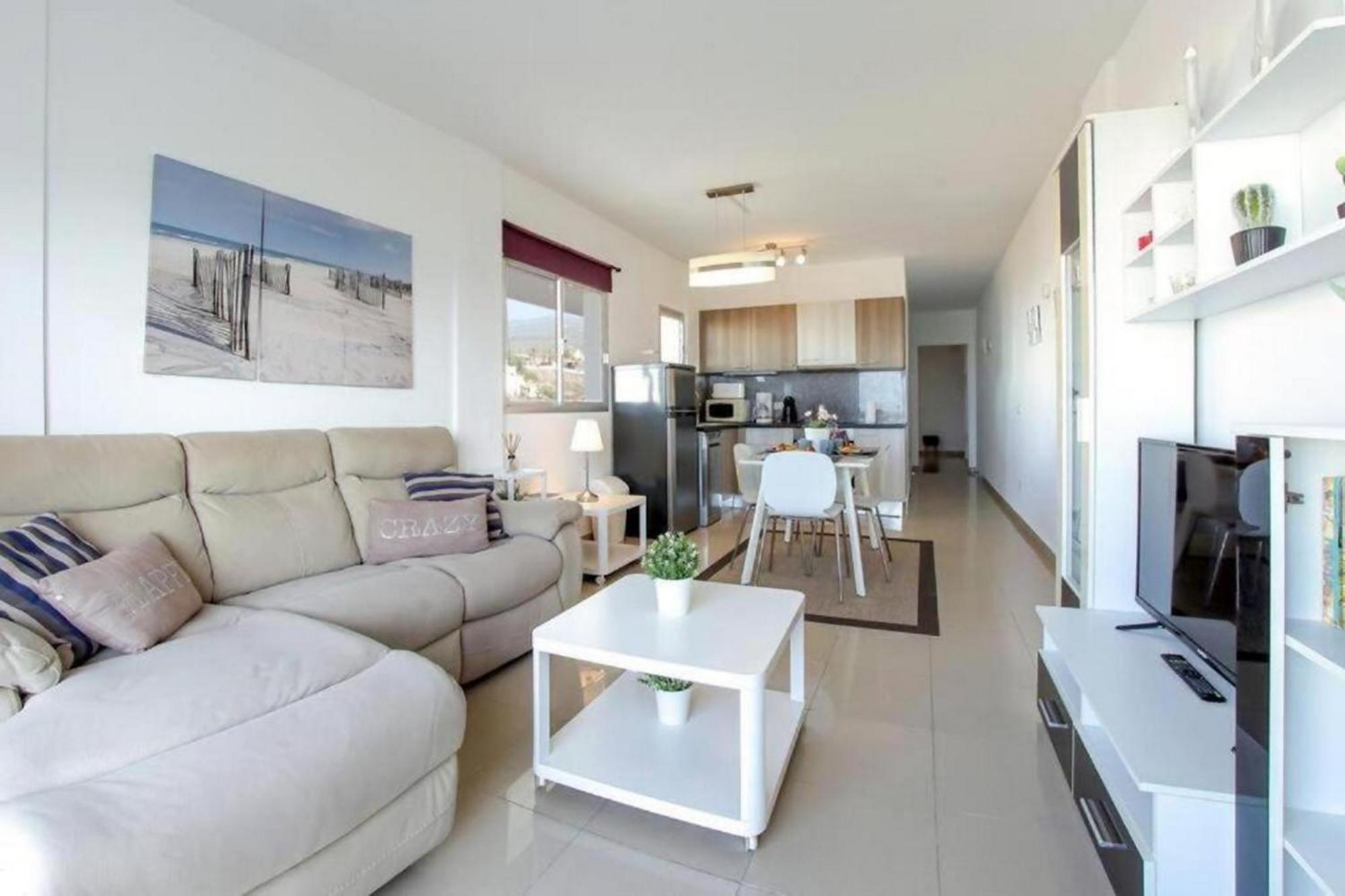 Apartamento Paraiso Del Sur A306 By Tenerife & Sales