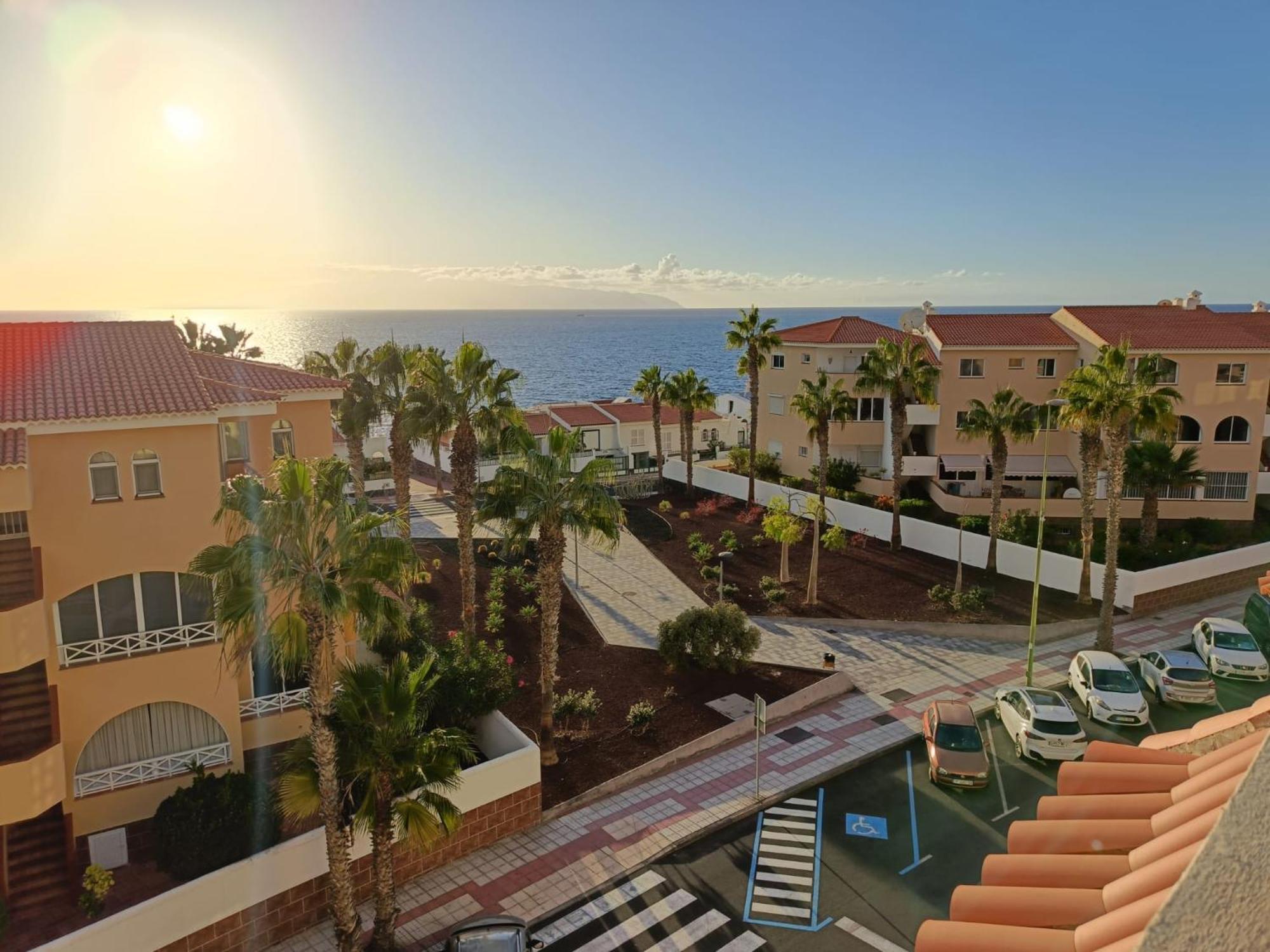 Apartamento Valmar Vista Oceano , Parking *