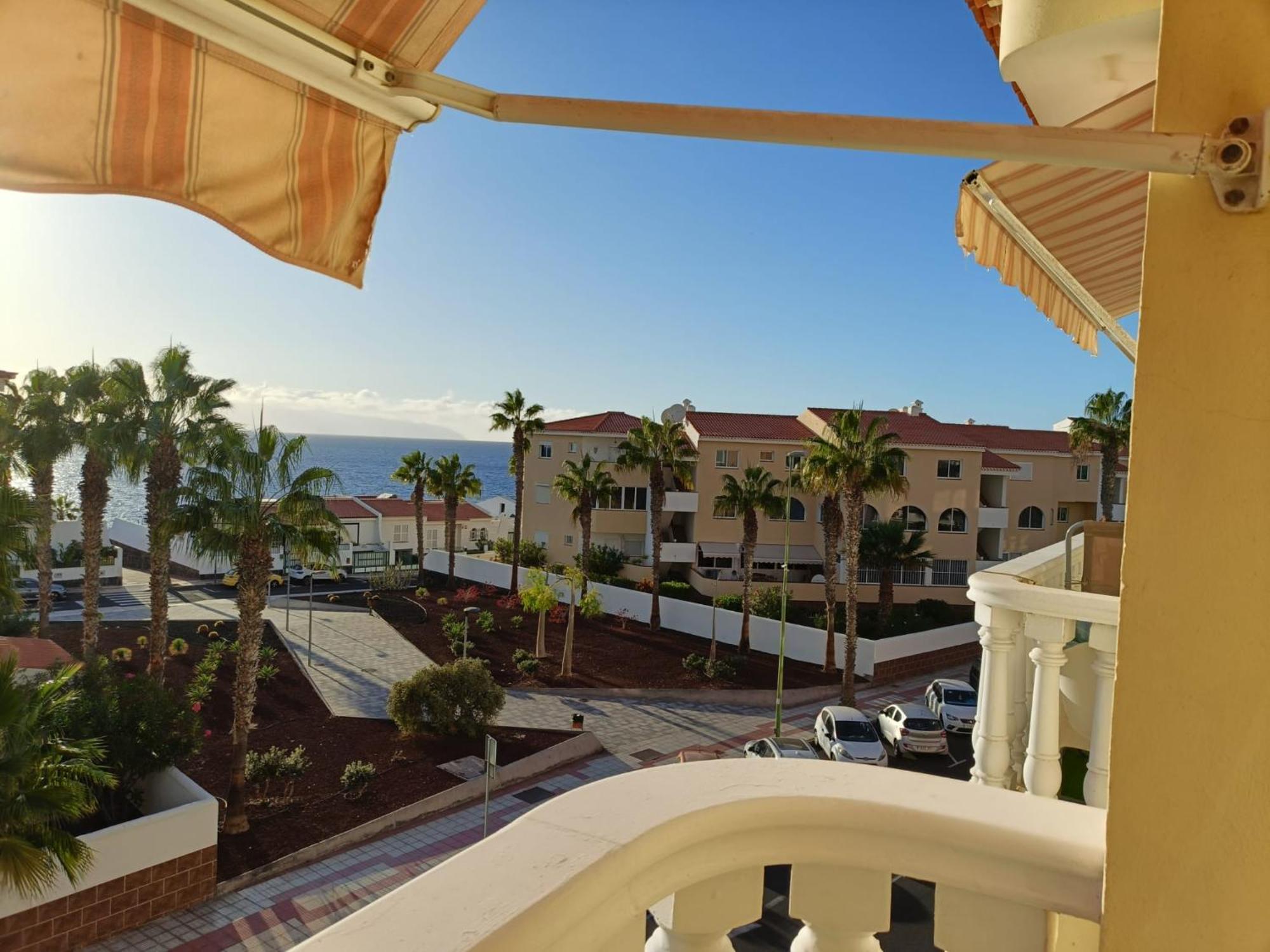 Valmar Vista Oceano , Parking Apartamento Guía de Isora