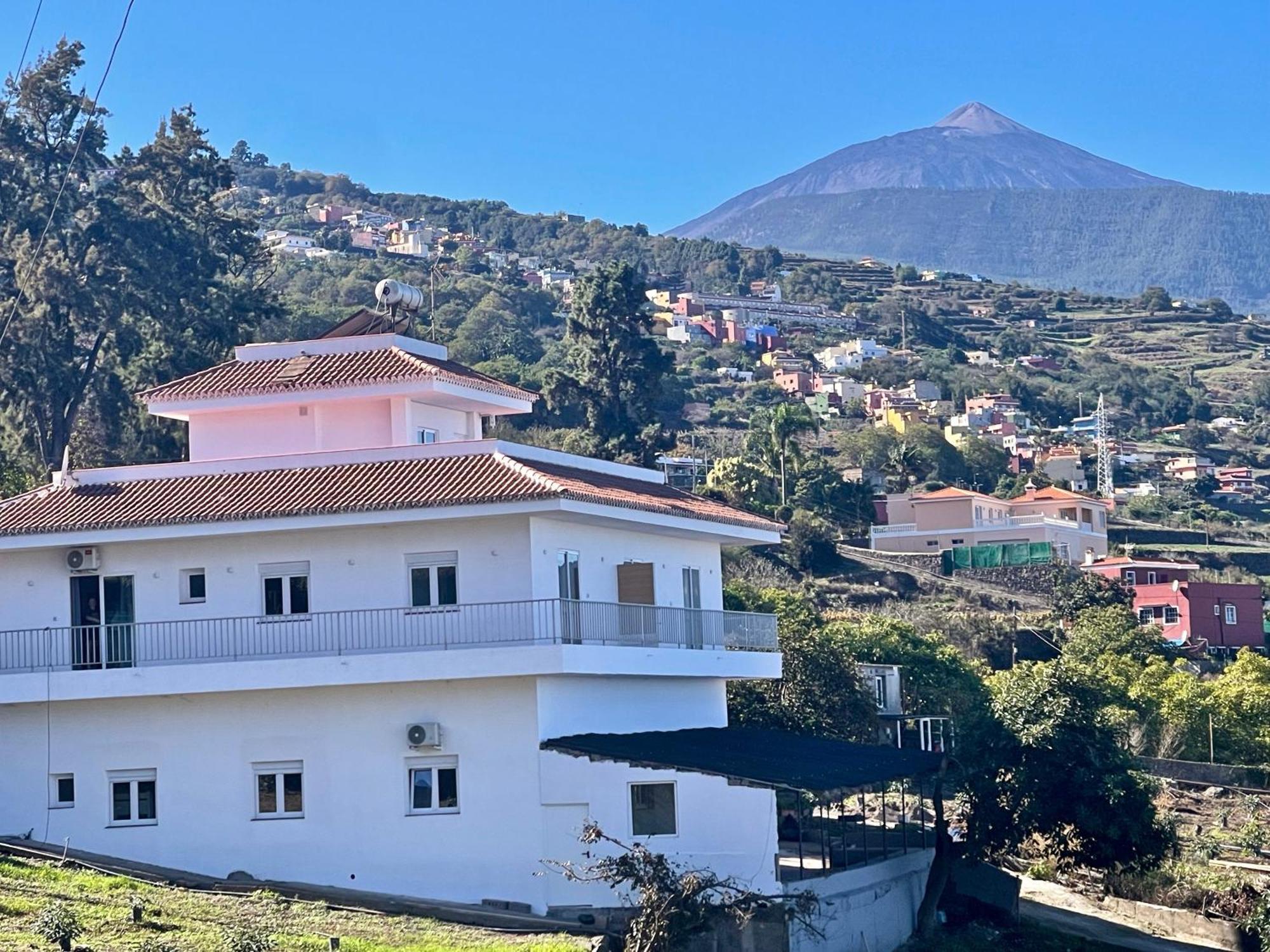 Ecologica Days Apartamento La Orotava