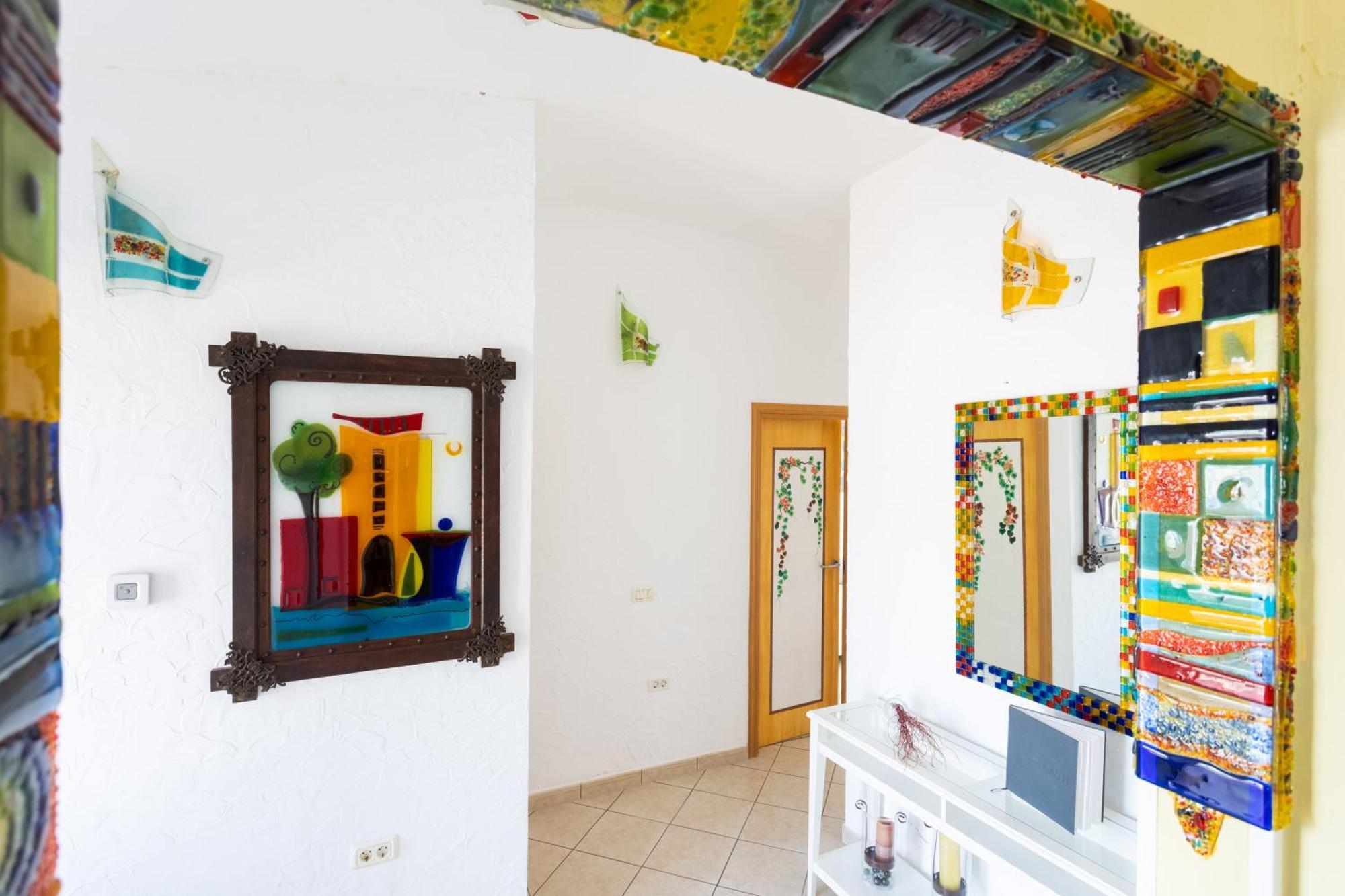 Casa Almendra - Private Pool - Ocean View - Bbq - Garden - Terrace - Free Wifi - Child & Pet-friendly - 4 Bedrooms - 8 People * La Listada