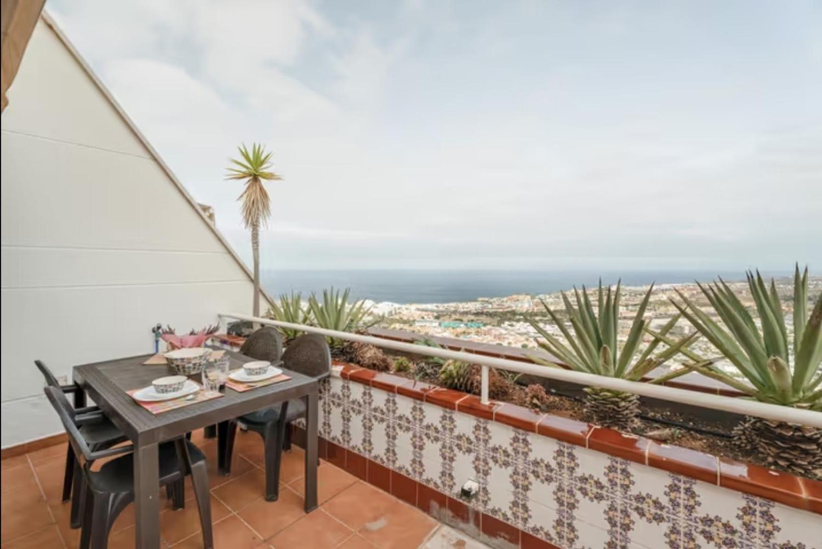 The Sunset Apartment *