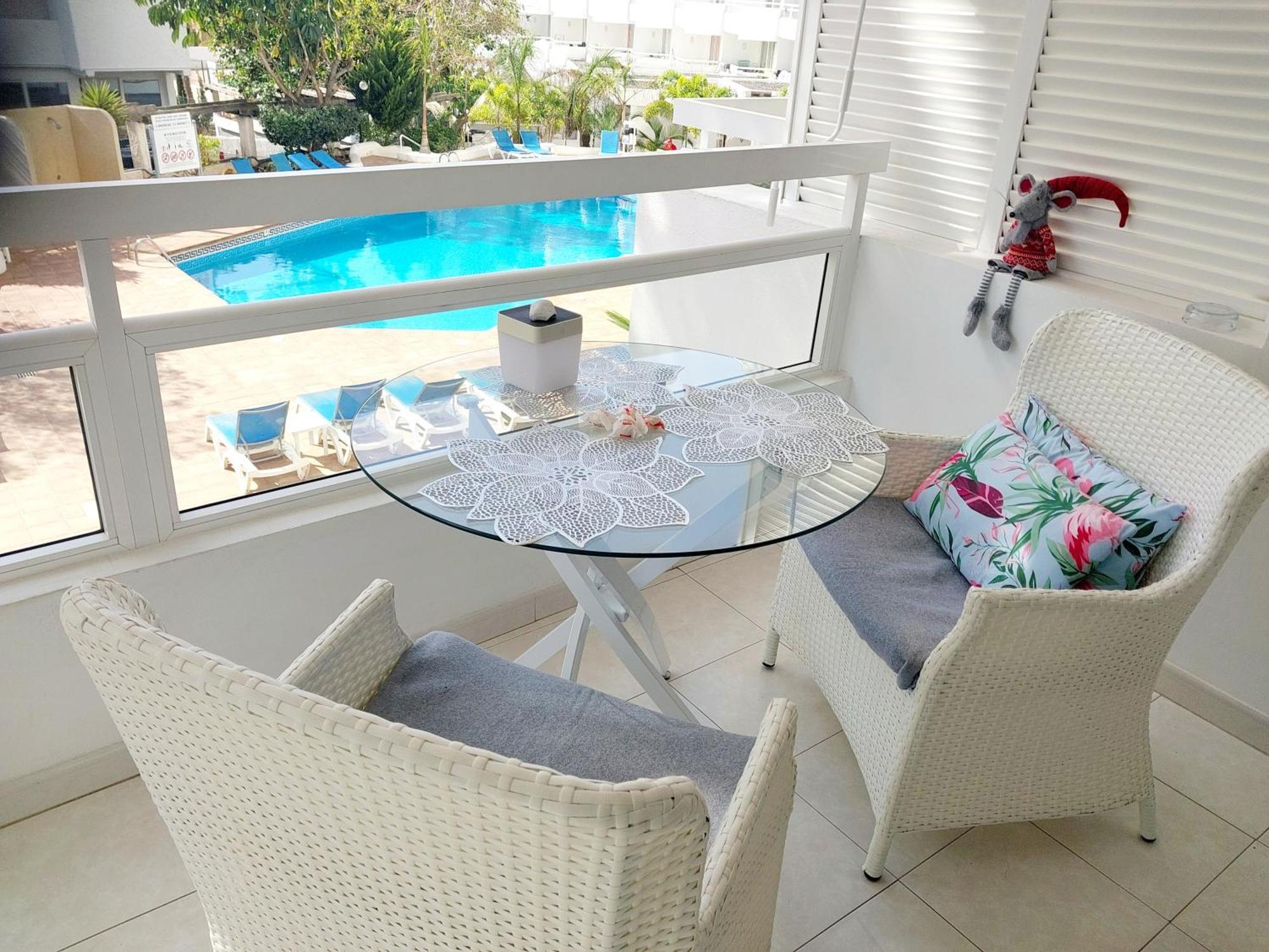 Apartment Under The Palm *