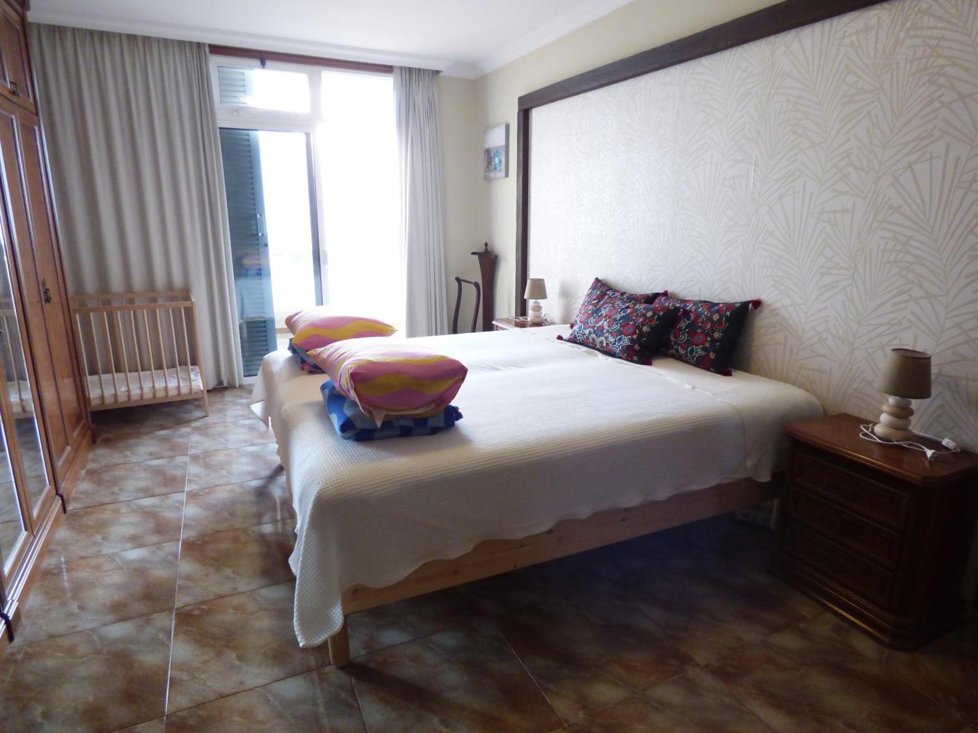 Villa Casa Adora Mit 3 Schlafzimmern, Garten Und Meerblick Santa Ursula (Tenerife)