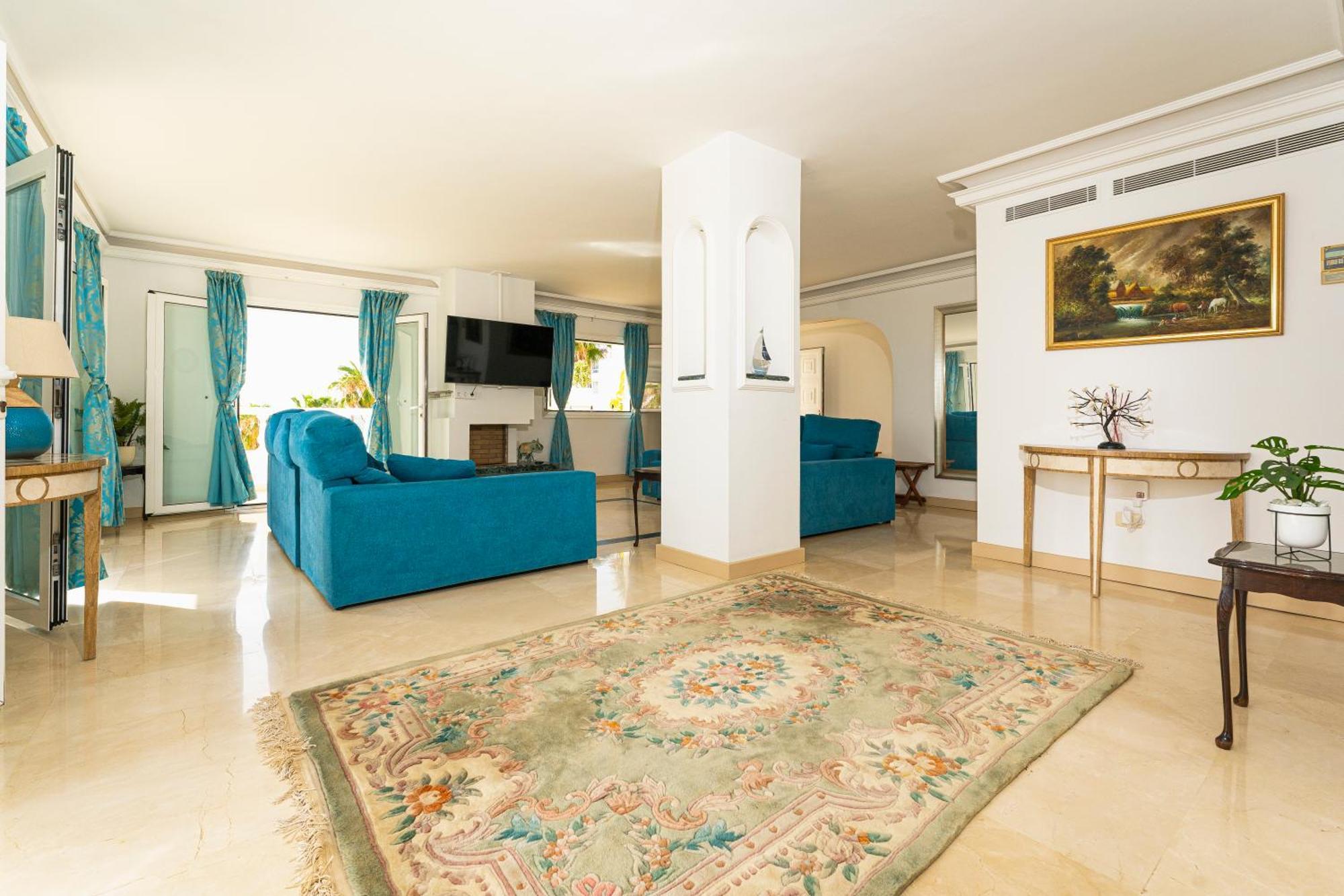 Villa Marbella *