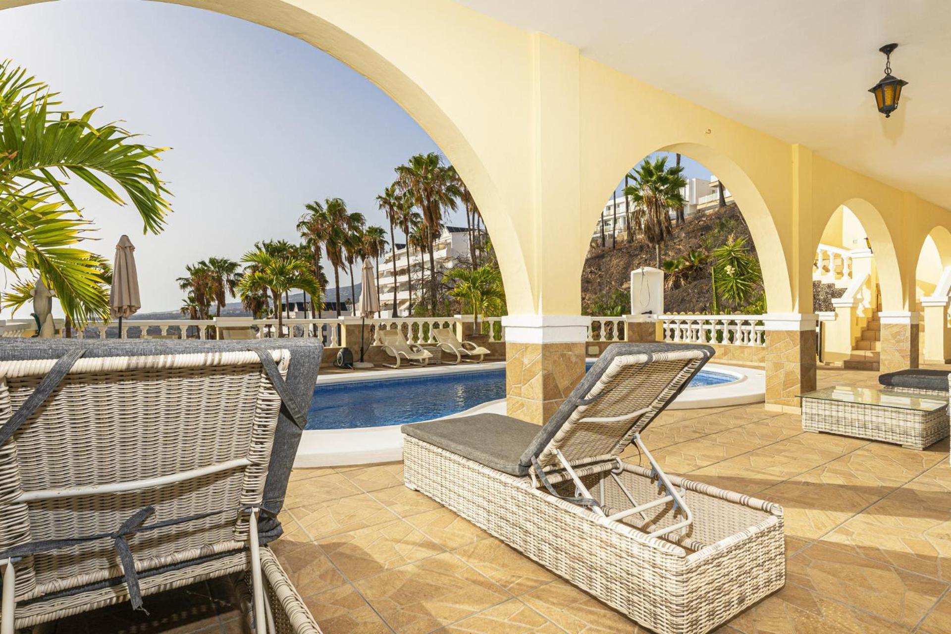 Villa Marbella *