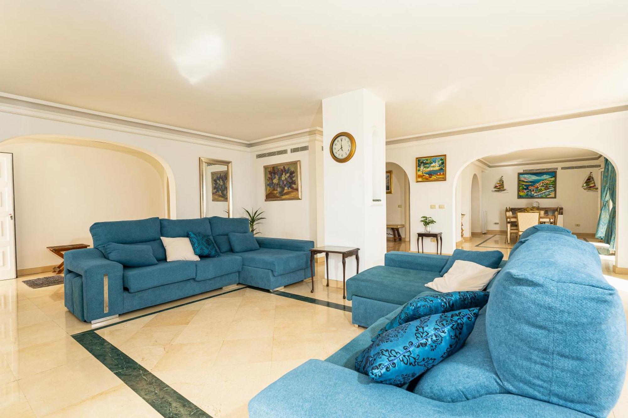 Marbella Villa
