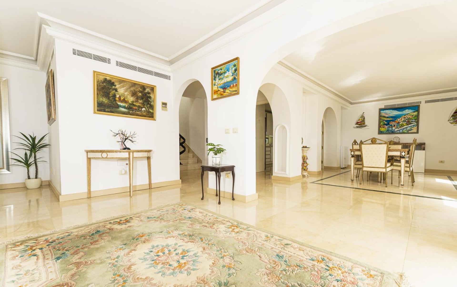 Villa Marbella *