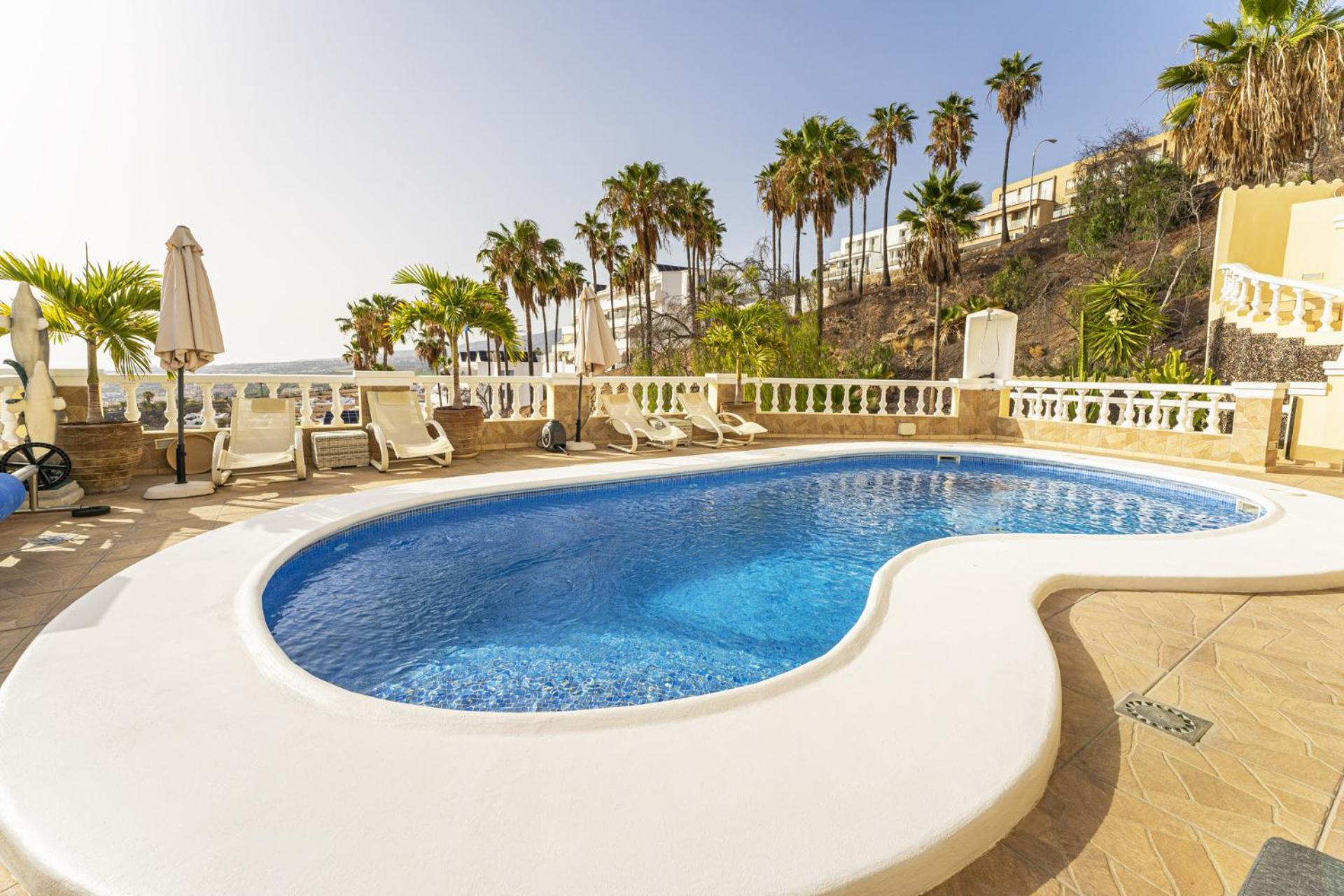 Villa Marbella Costa Adeje (Tenerife)