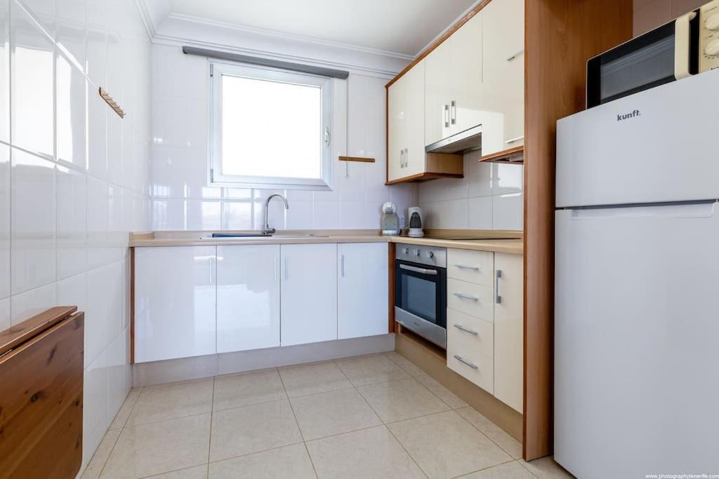 Apartamento Magic Garden And Ocean View